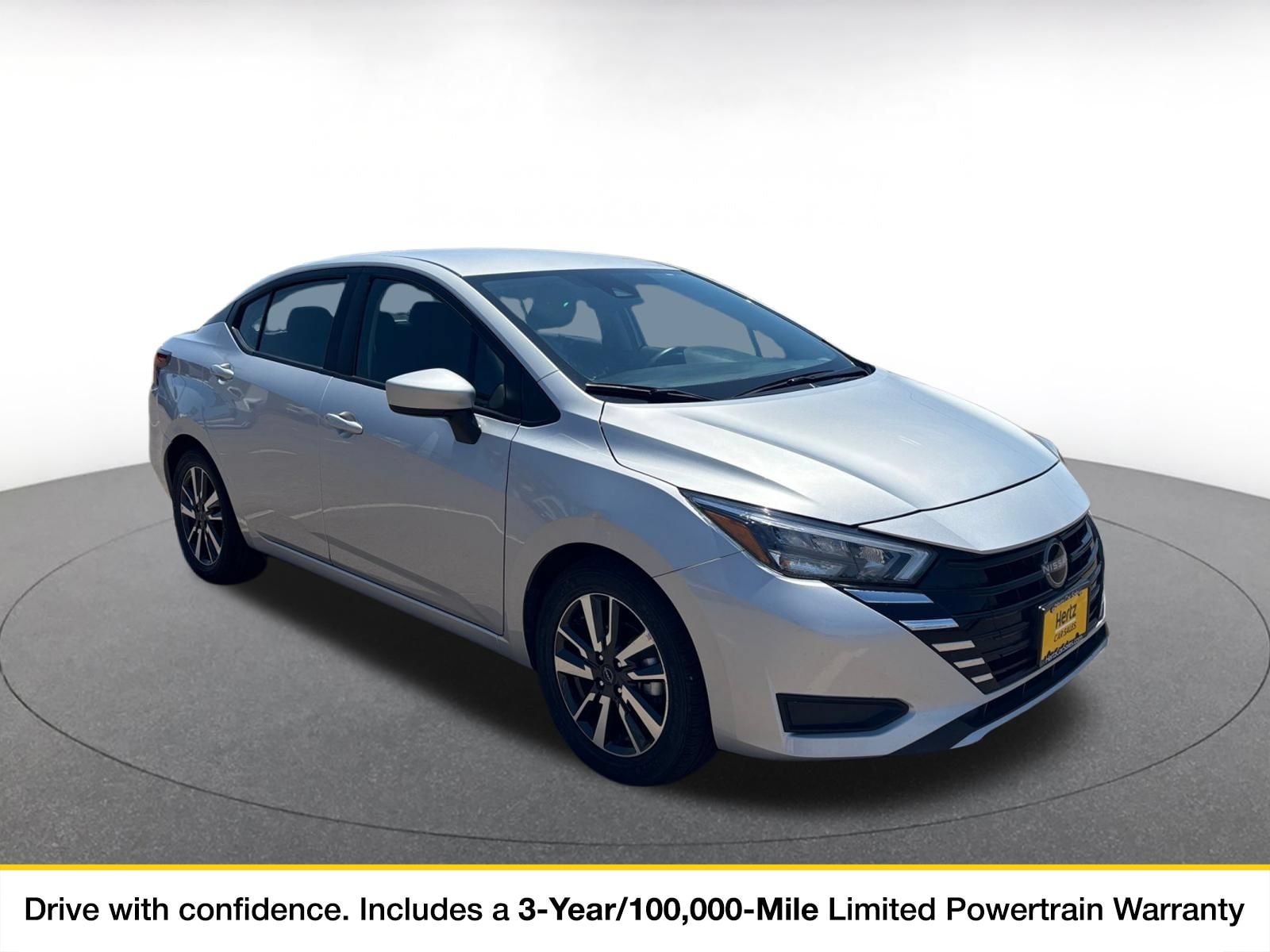 2025 Nissan Versa Sedan