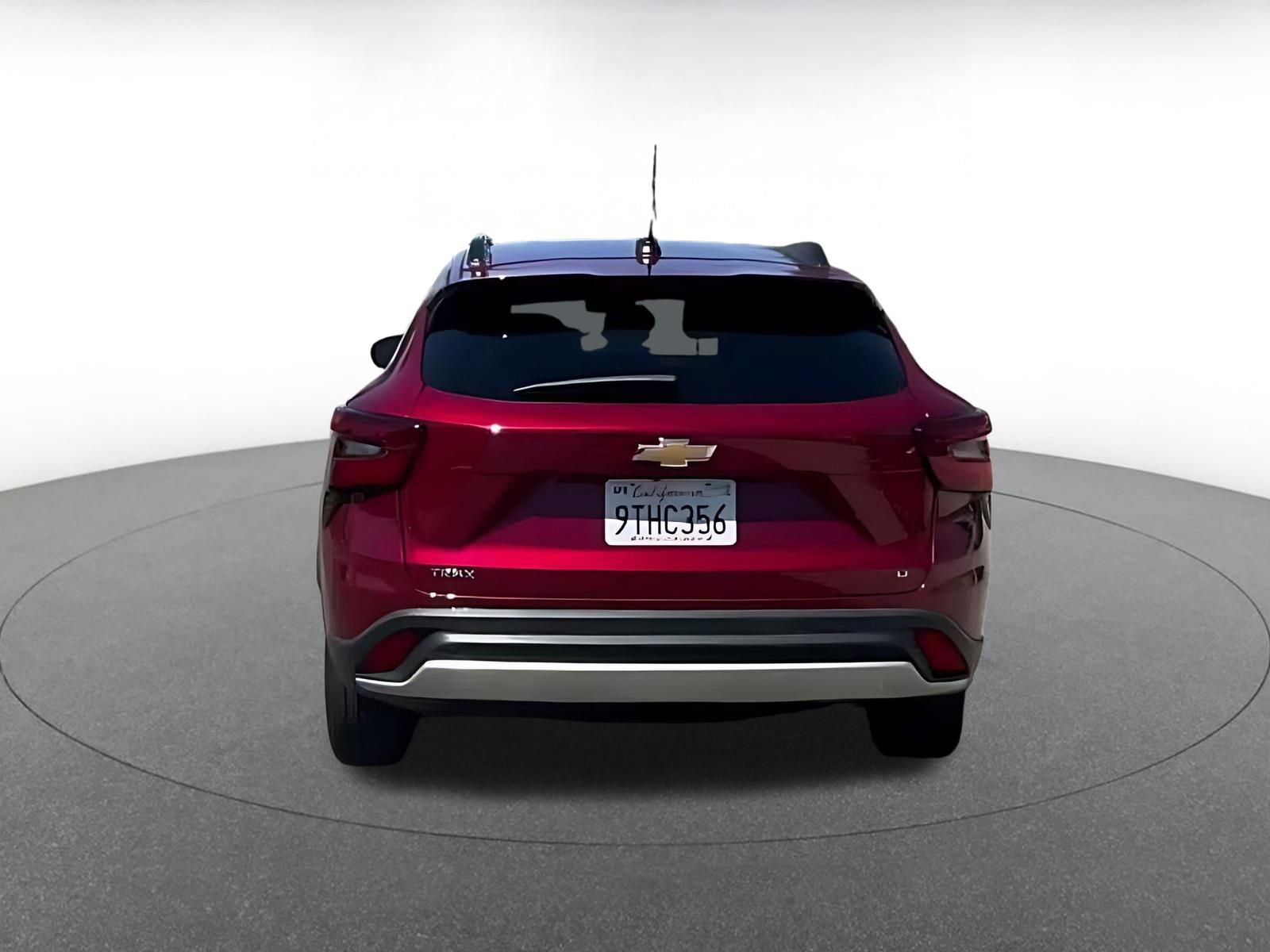 Thumbnail: 2025 Chevrolet Trax - 10