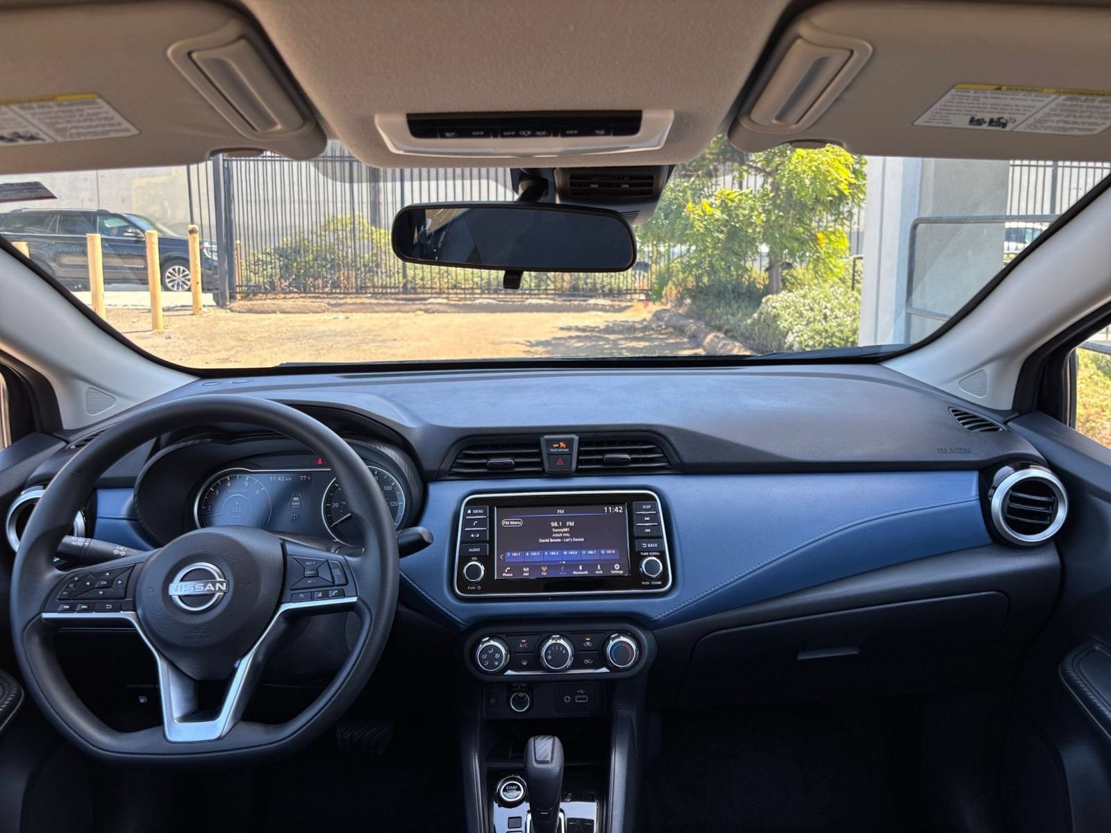 Thumbnail: 2025 Nissan Versa - 30
