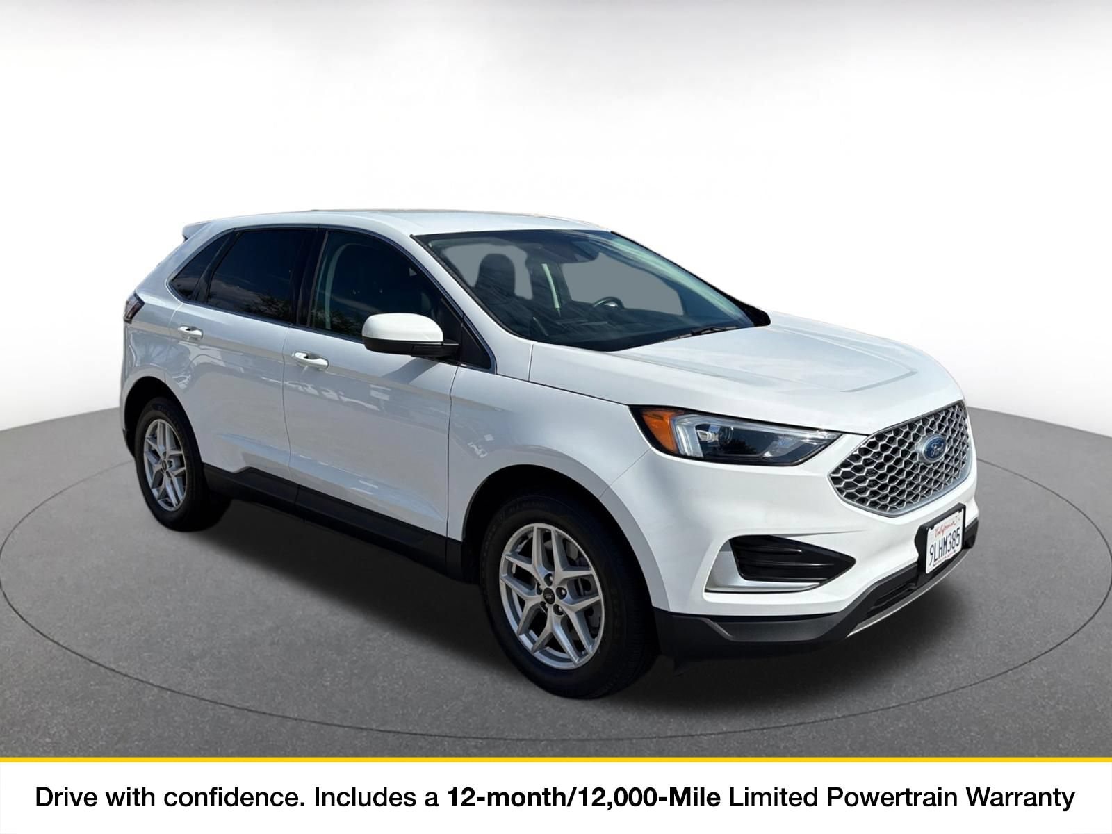 2024 Ford Edge