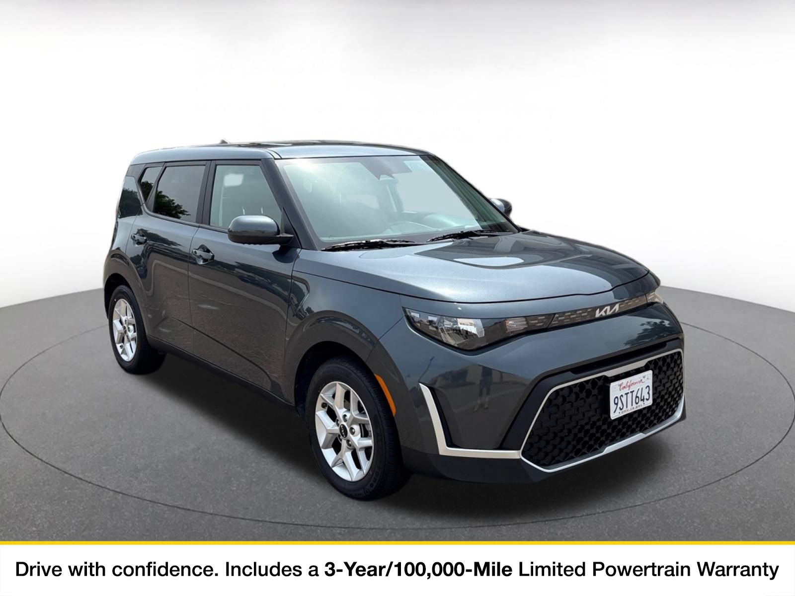 Thumbnail: 2025 Kia Soul - 1