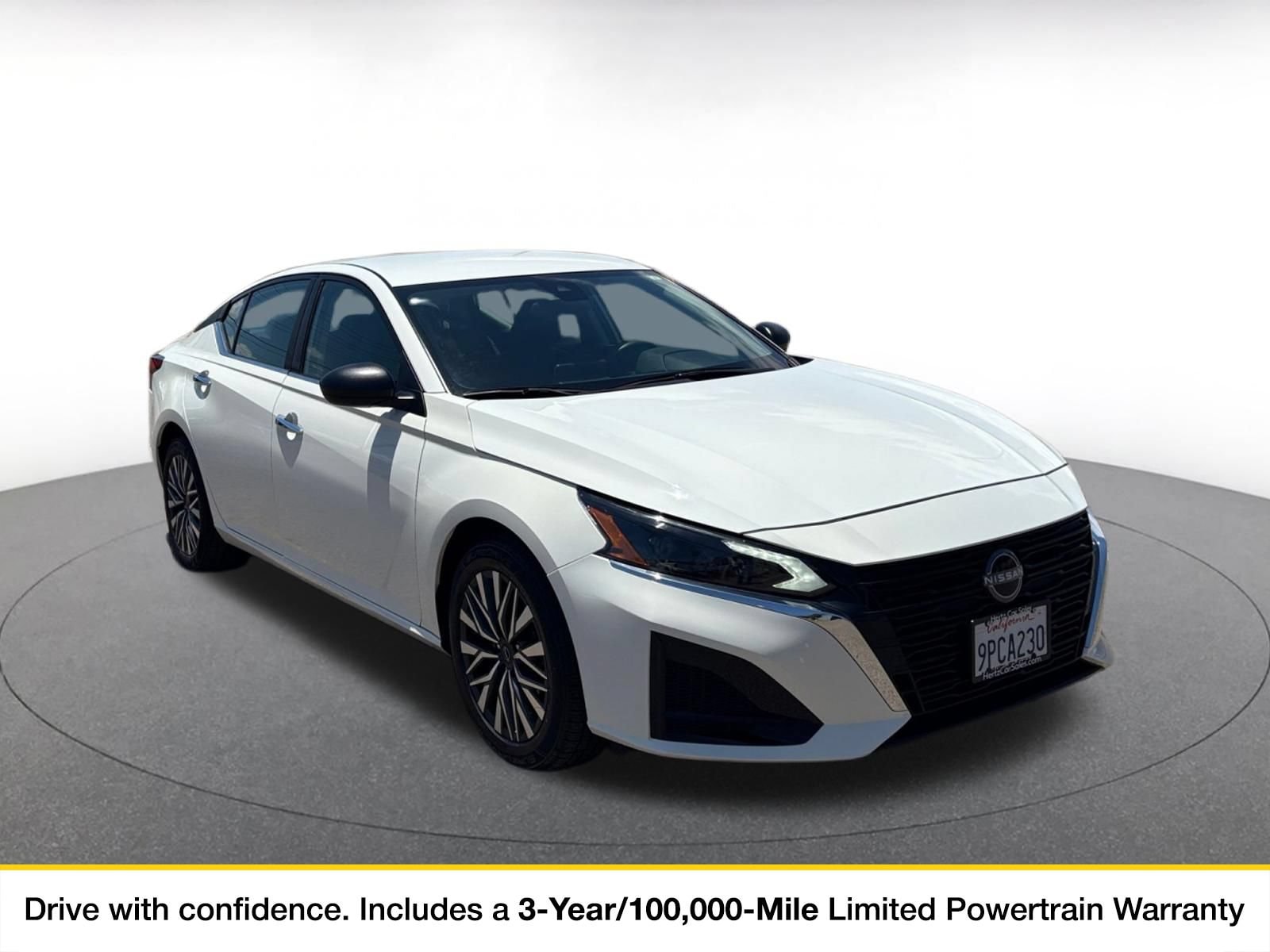 Thumbnail: 2025 Nissan Altima - 1
