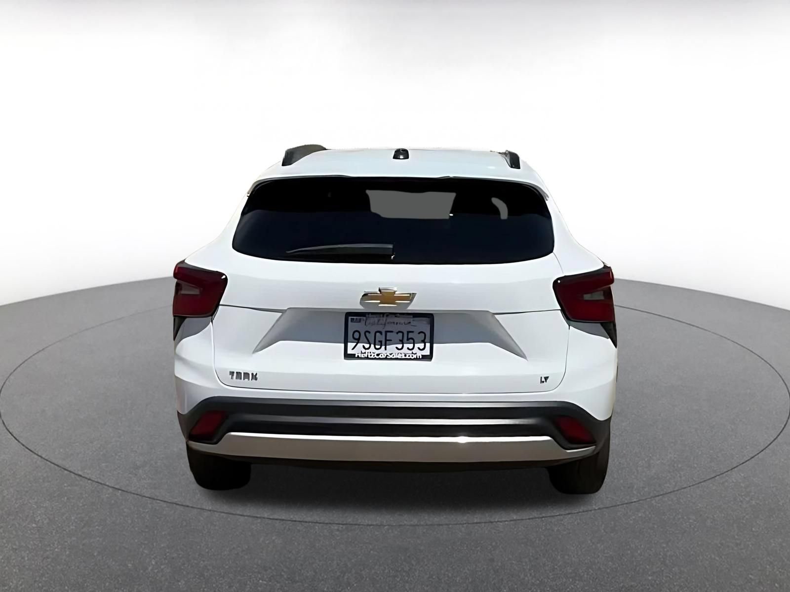 Thumbnail: 2025 Chevrolet Trax - 7