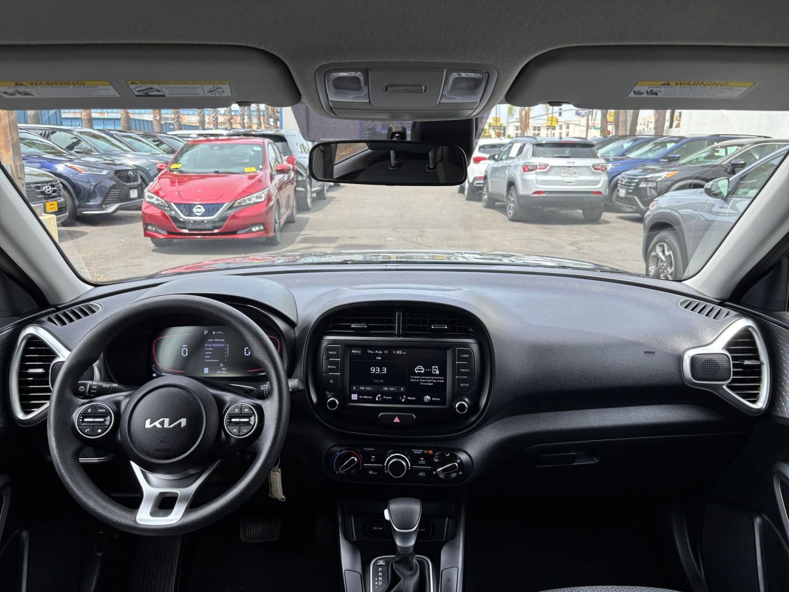 Thumbnail: 2025 Kia Soul - 30