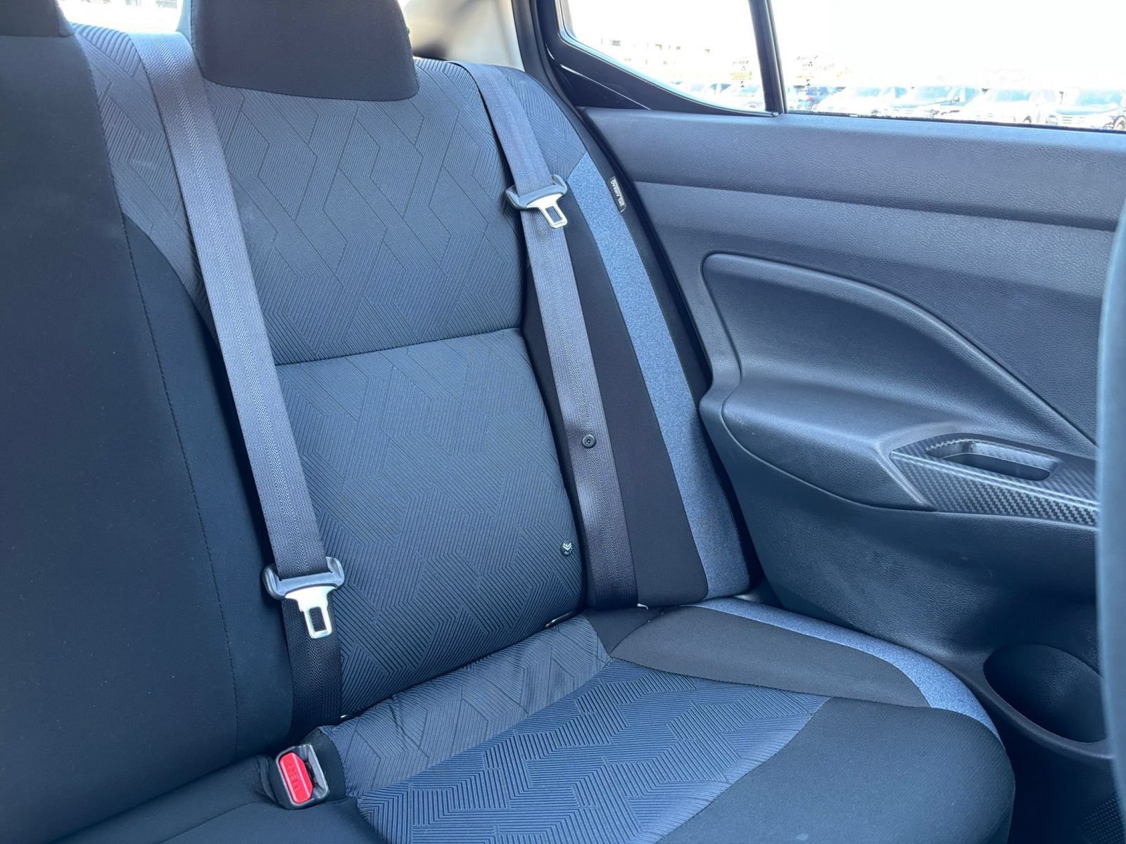 Thumbnail: 2025 Nissan Versa - 34