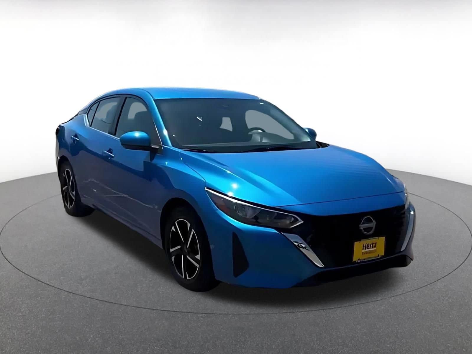 Thumbnail: 2025 Nissan Sentra - 3