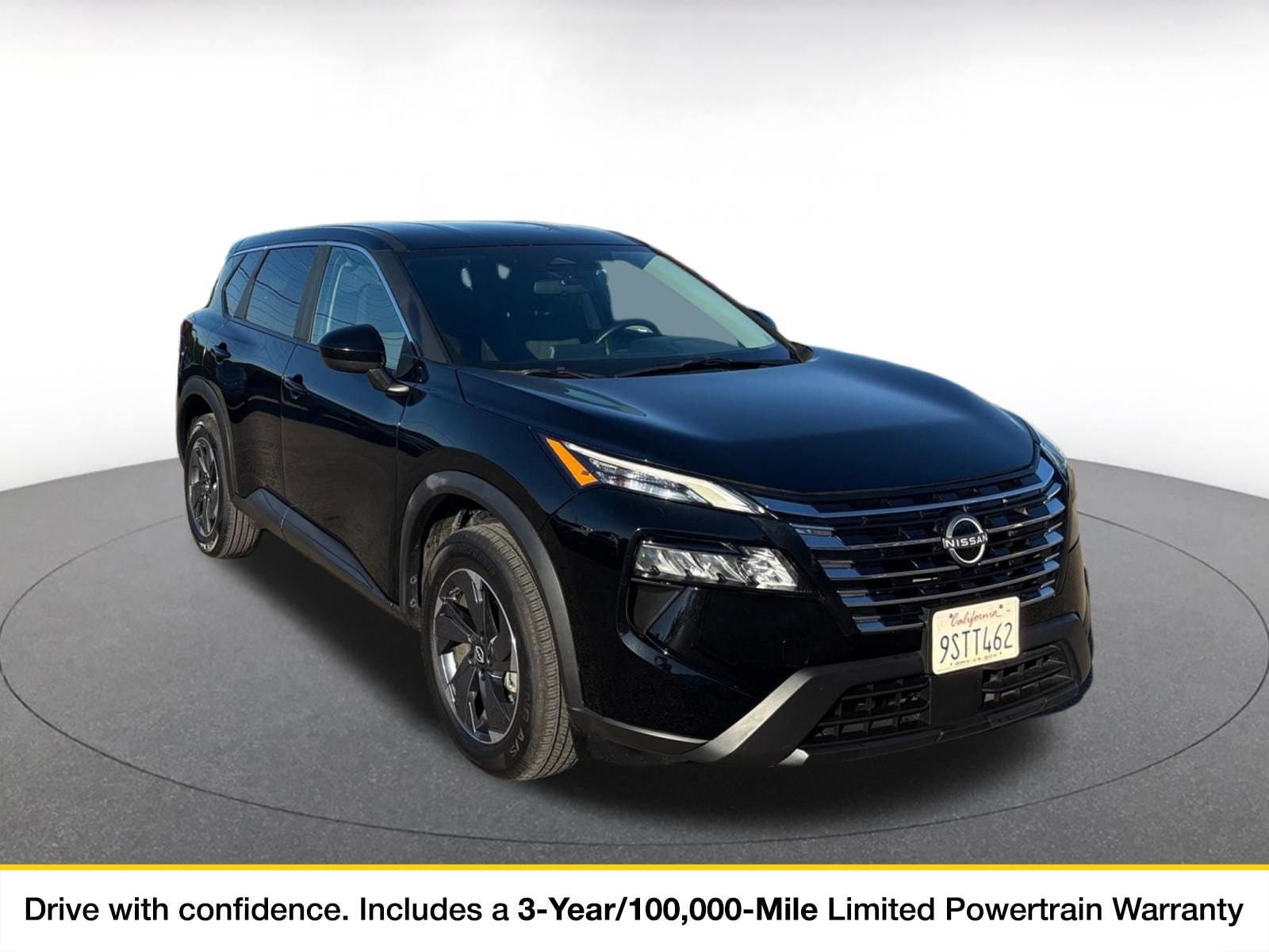 Thumbnail: 2025 Nissan Rogue - 1