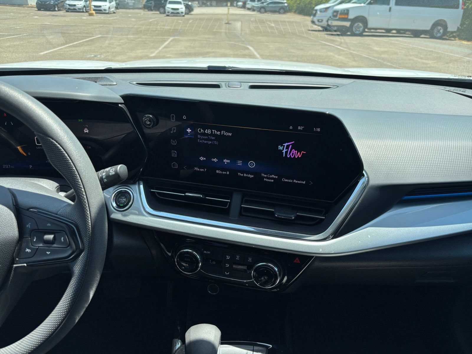 Thumbnail: 2025 Chevrolet Trax - 16