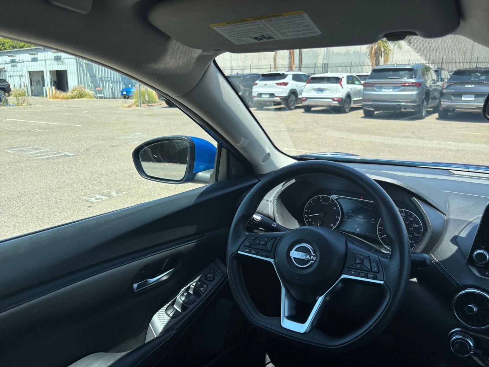 Thumbnail: 2025 Nissan Sentra - 31