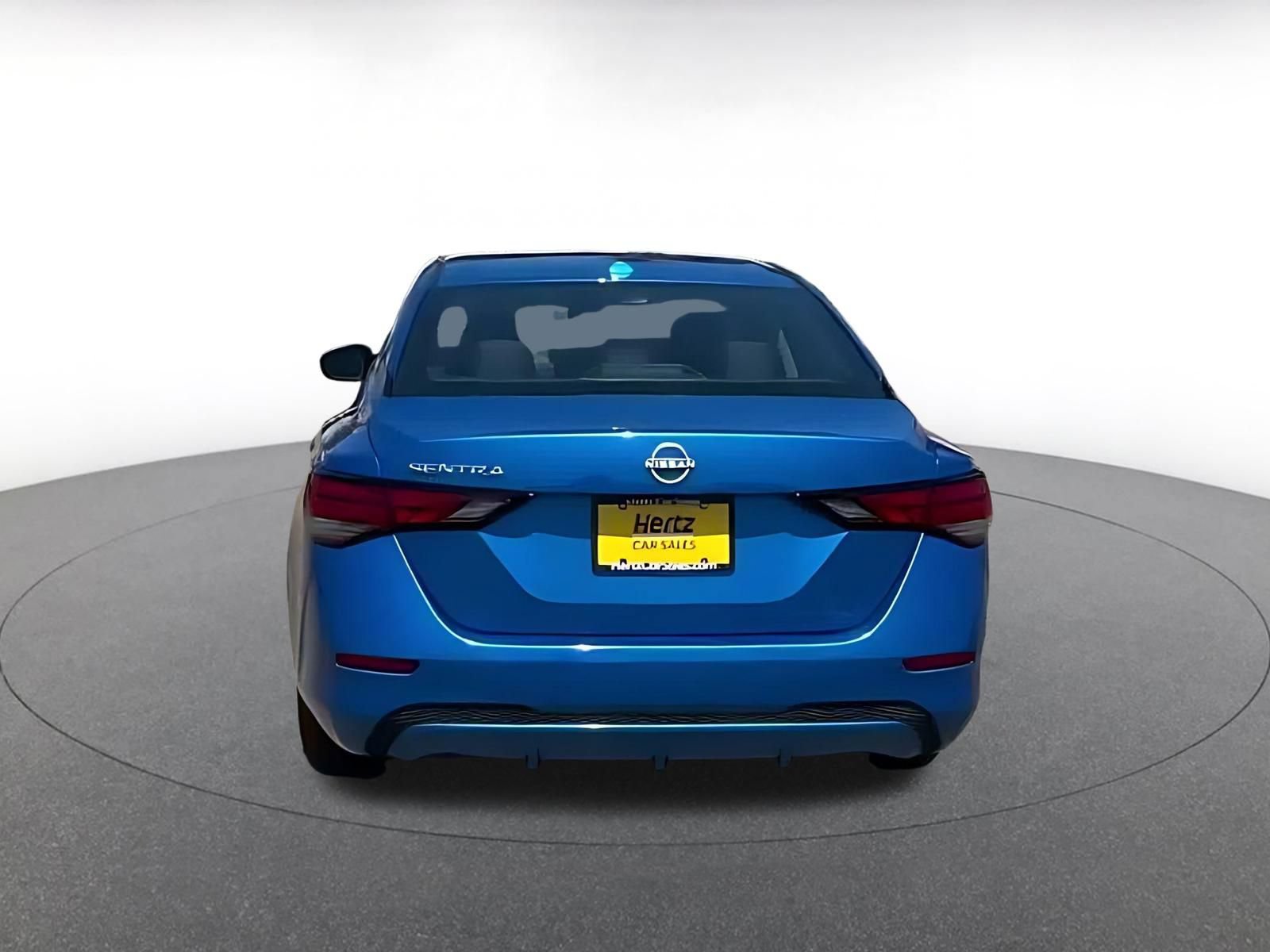 Thumbnail: 2025 Nissan Sentra - 12
