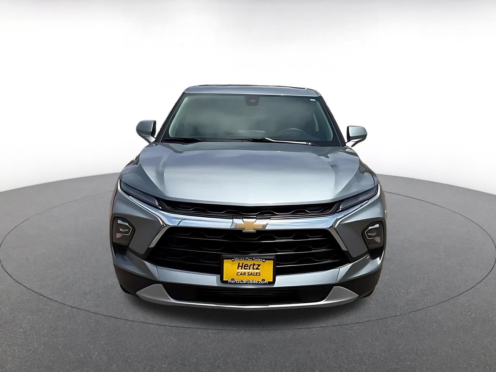 Thumbnail: 2025 Chevrolet Blazer - 4