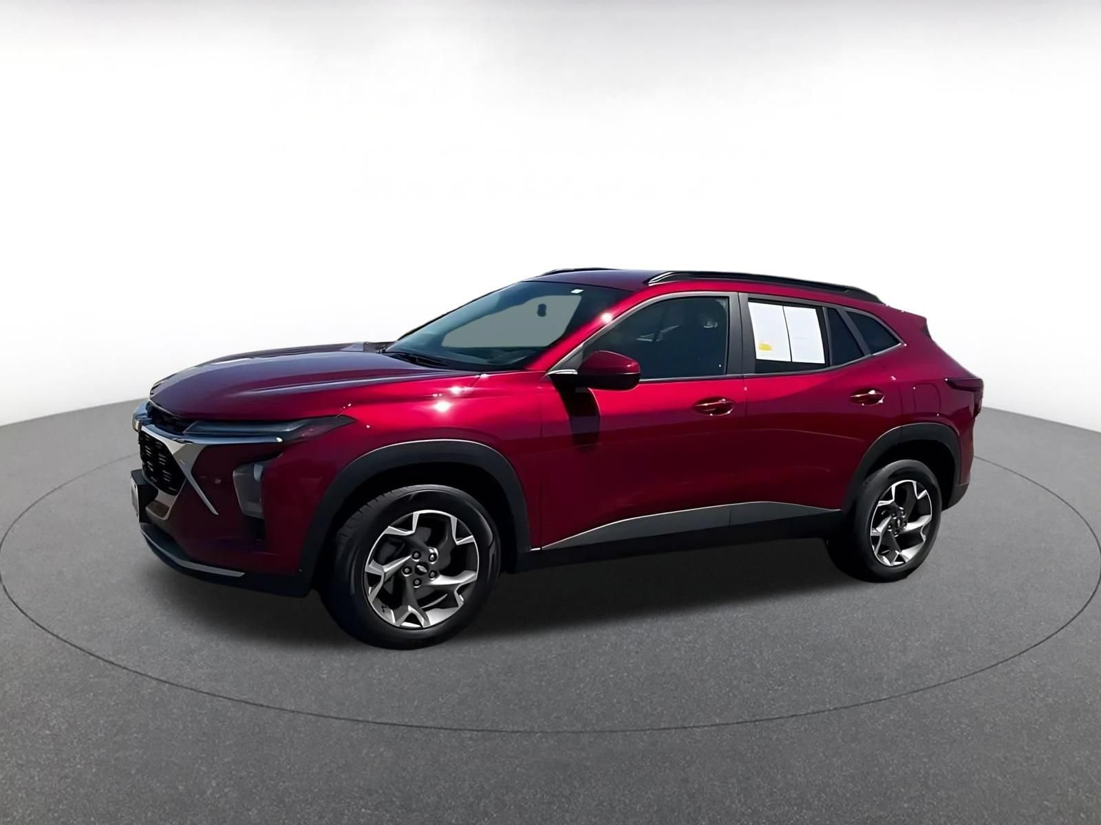 Thumbnail: 2025 Chevrolet Trax - 6
