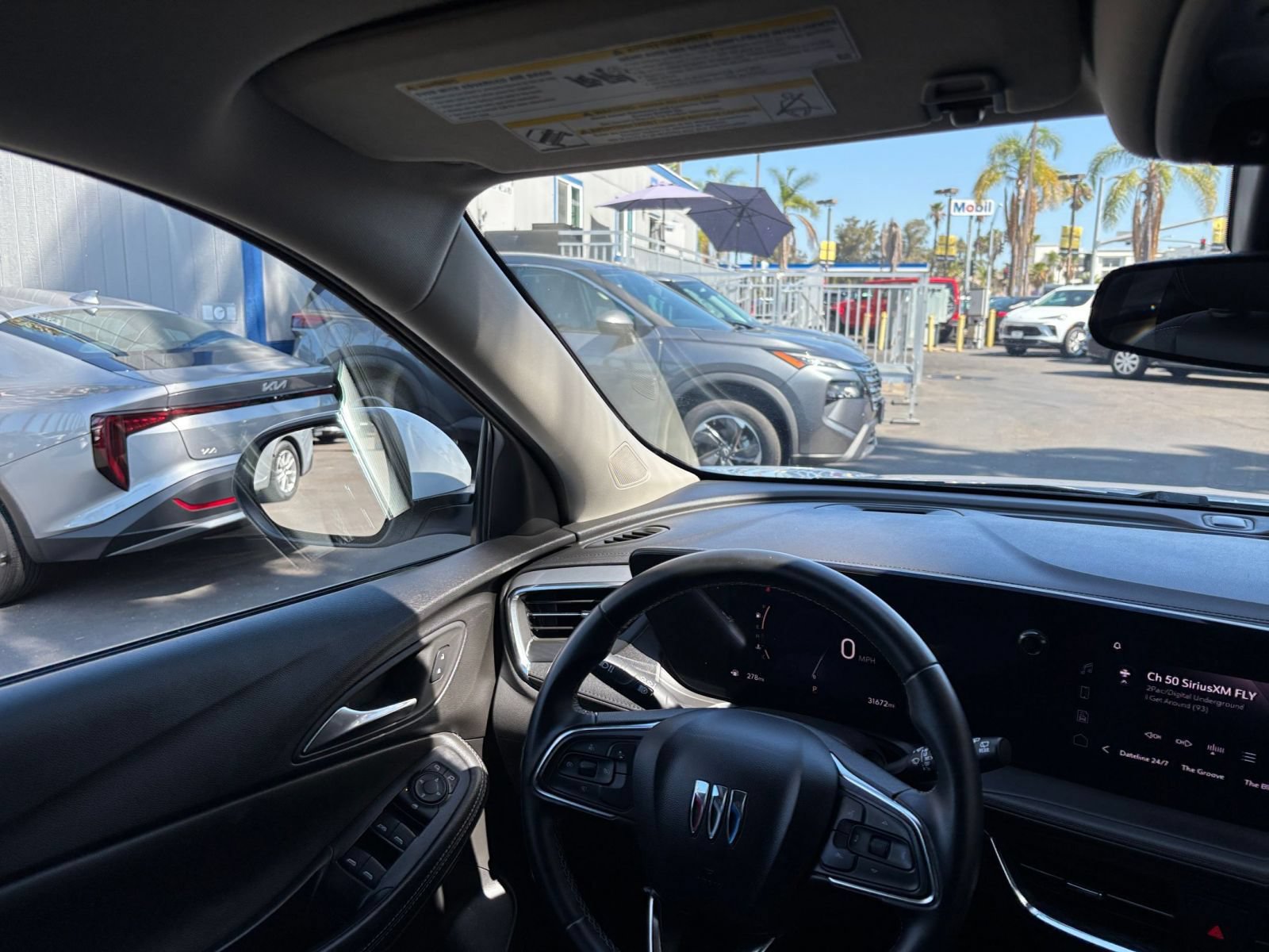 Thumbnail: 2025 Buick Encore GX - 32