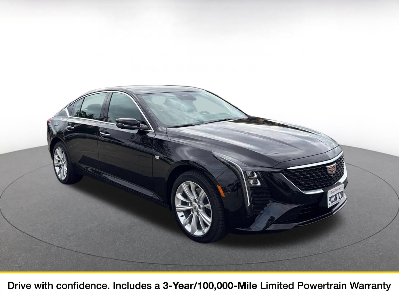 2026 Cadillac CT5