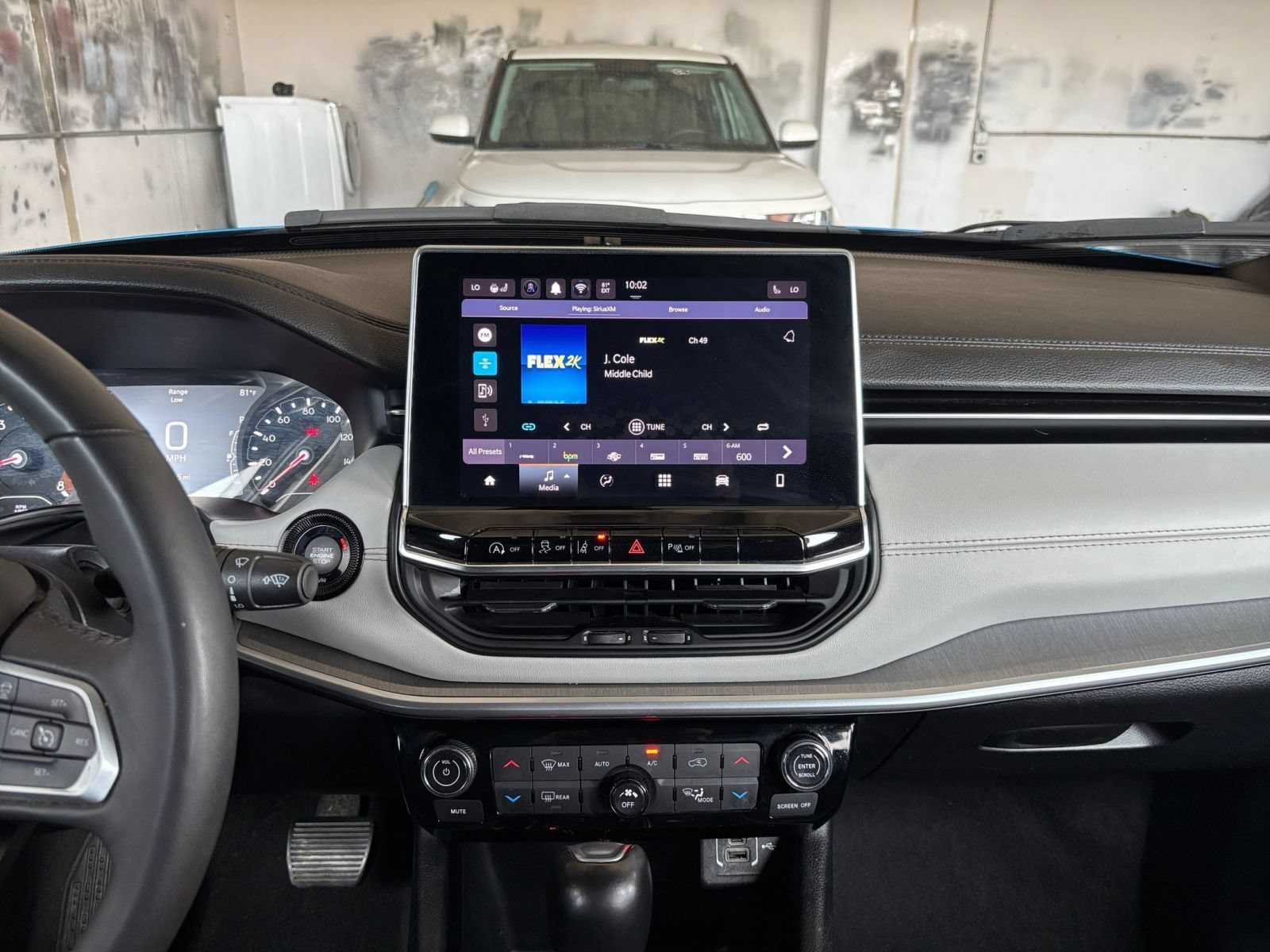 Thumbnail: 2025 Jeep Compass - 16
