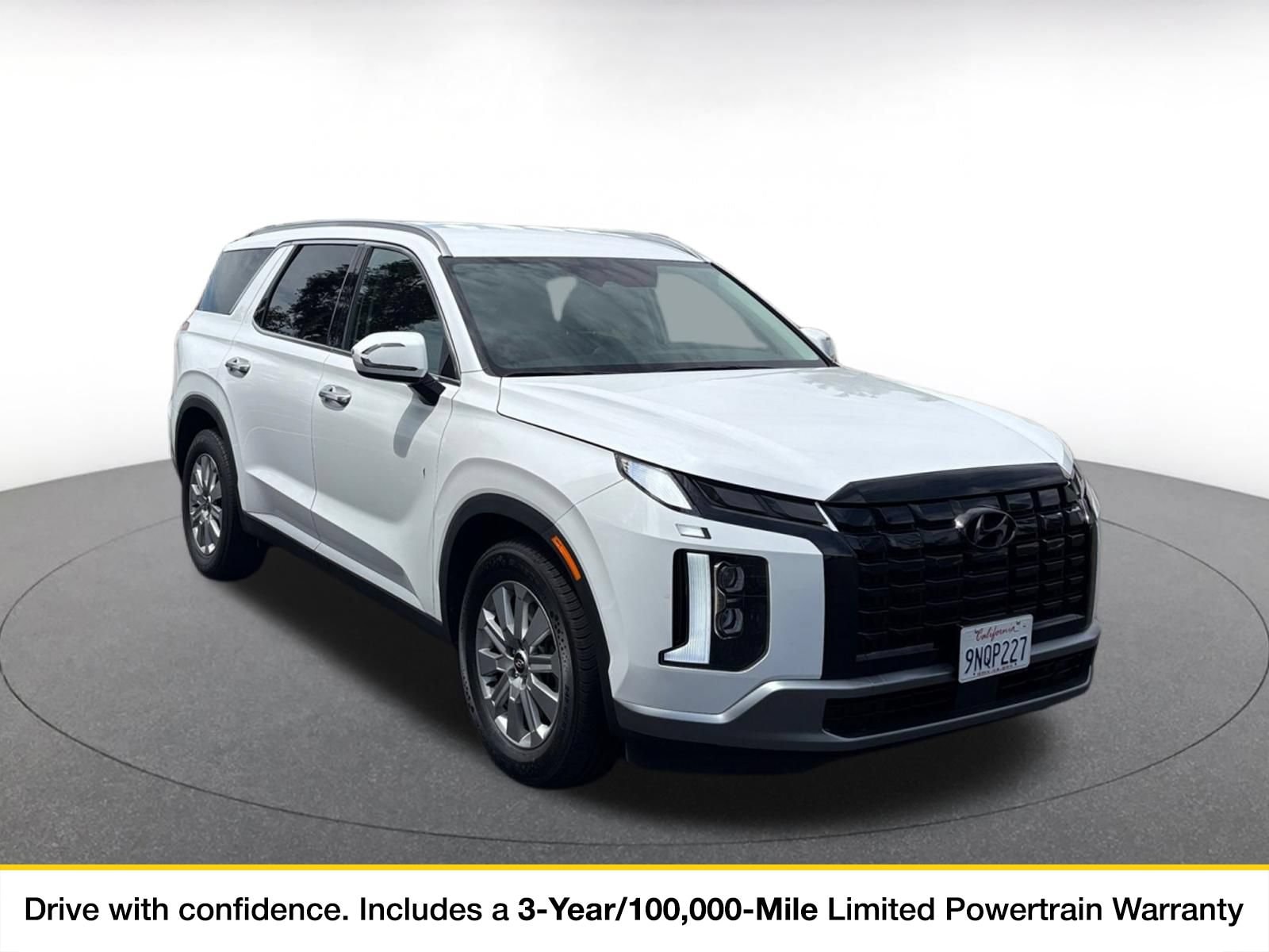 2025 Hyundai Palisade
