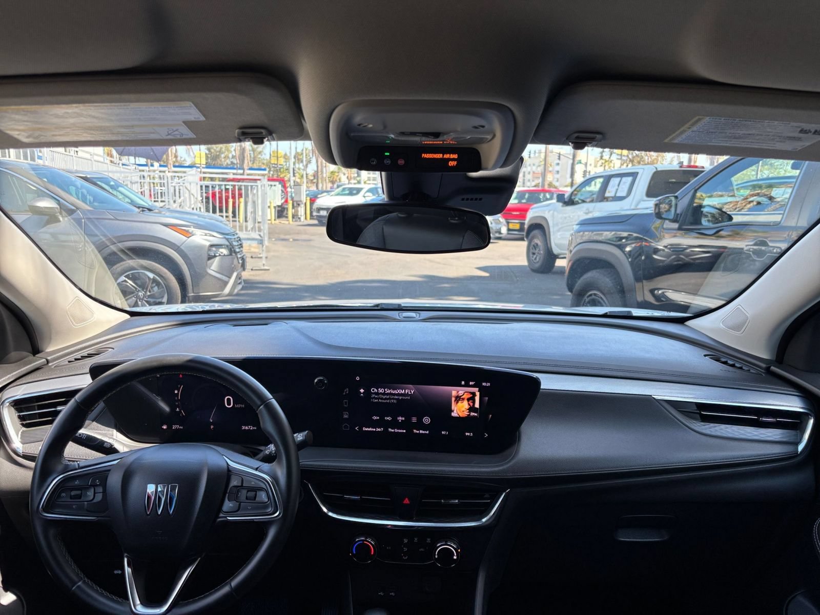 Thumbnail: 2025 Buick Encore GX - 31