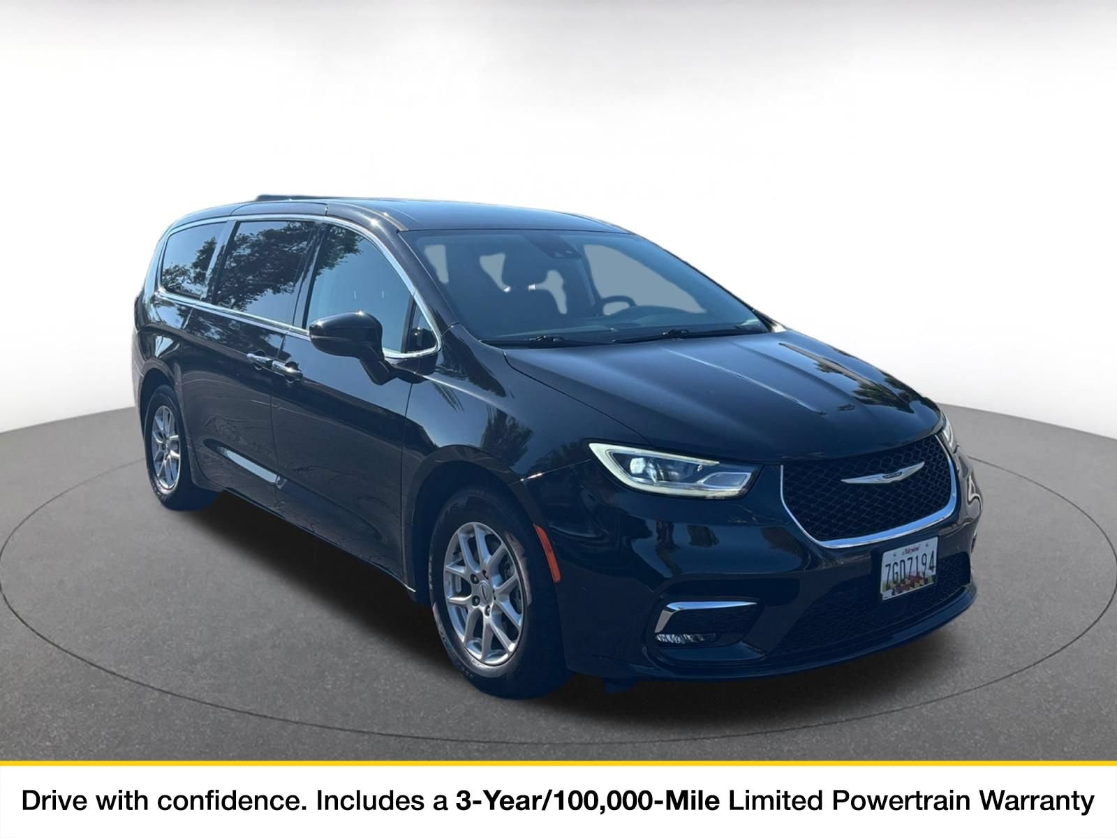 2024 Chrysler Pacifica