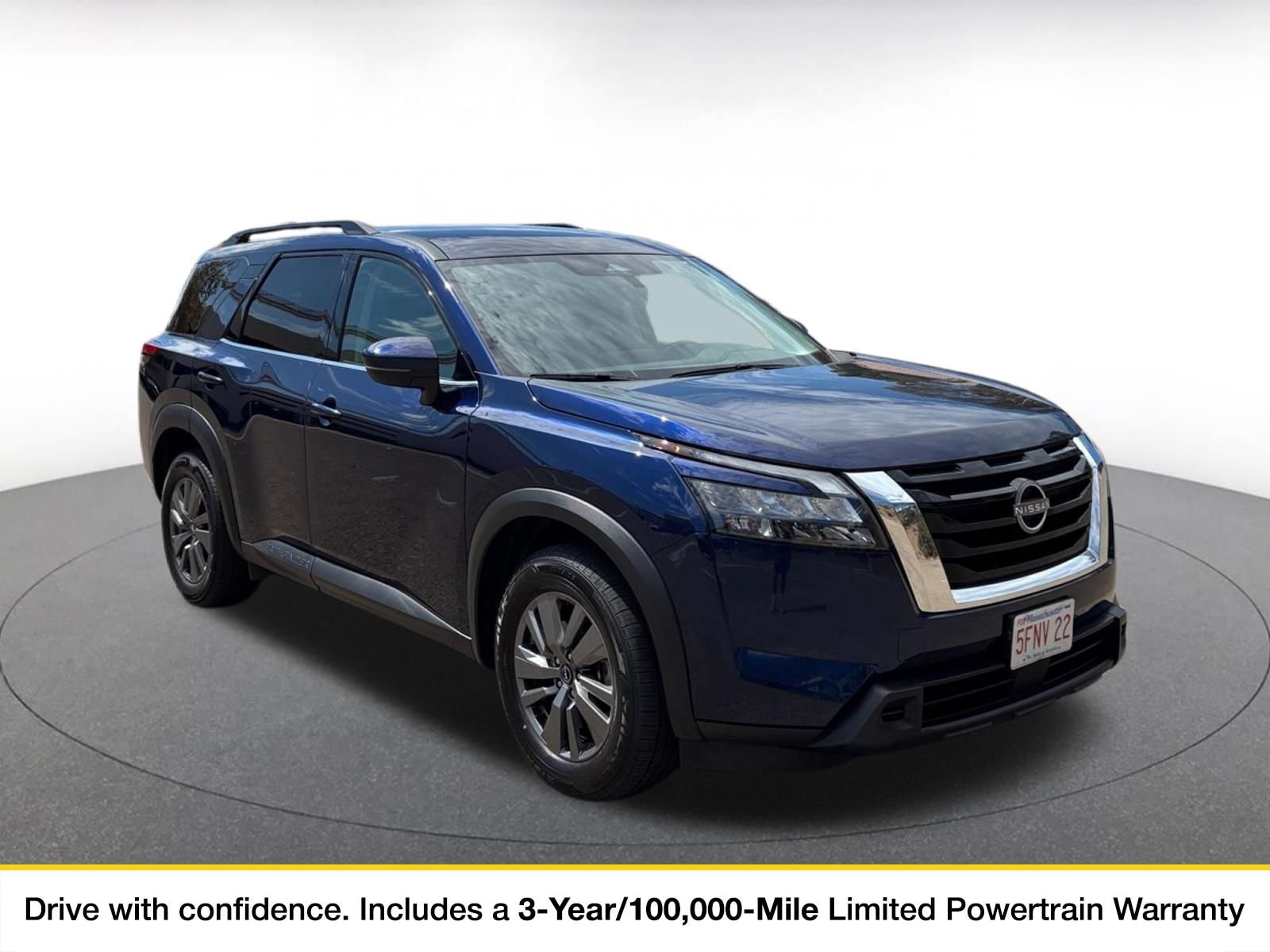2025 Nissan Pathfinder