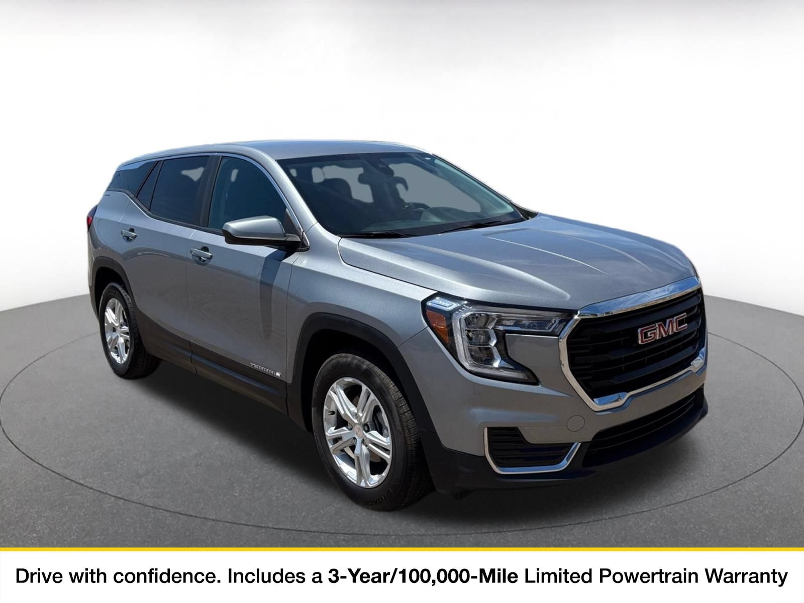 2024 GMC Terrain
