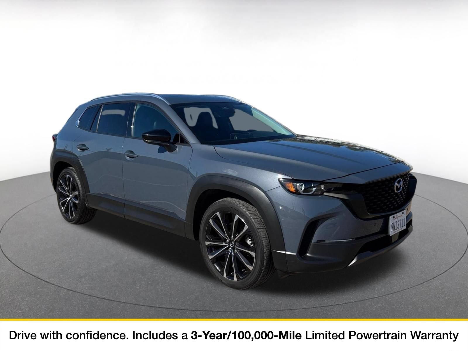 Thumbnail: 2026 Mazda CX-50 - 1