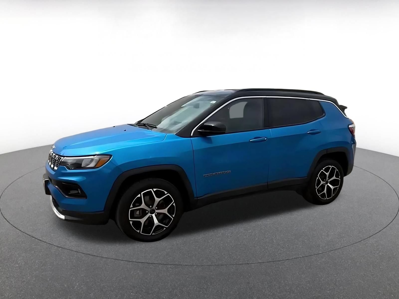 Thumbnail: 2025 Jeep Compass - 7