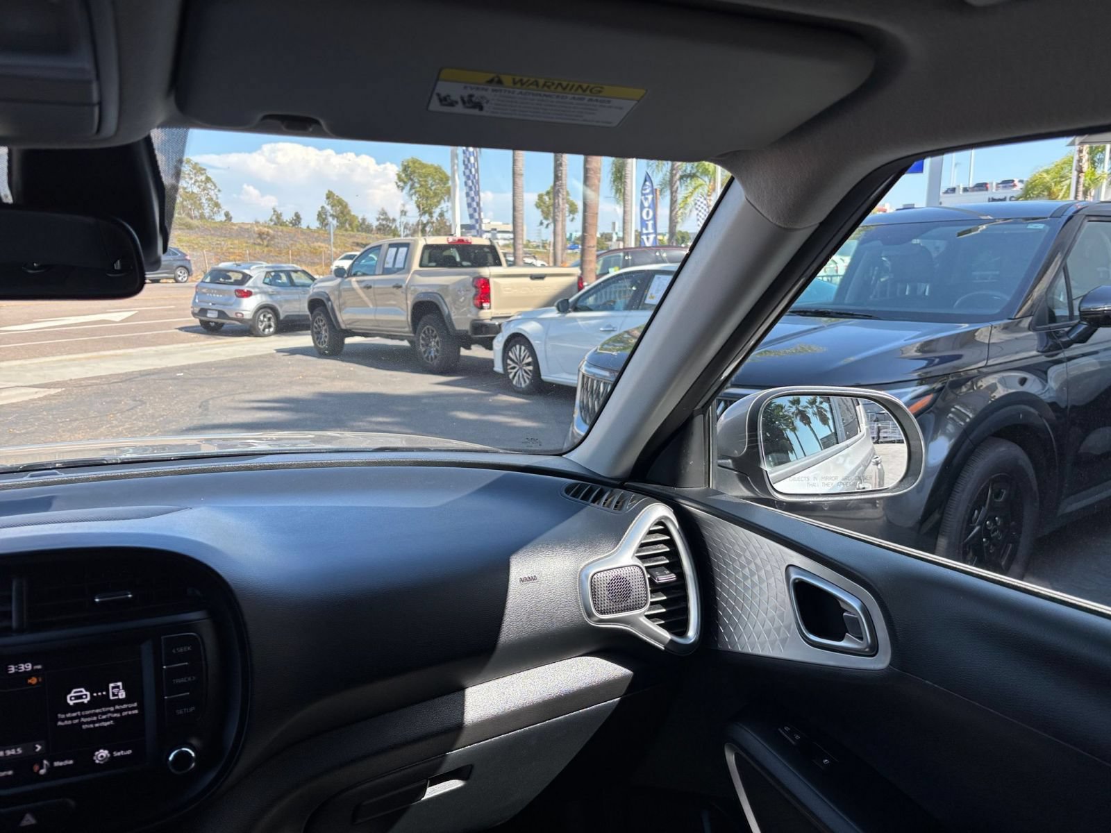 Thumbnail: 2025 Kia Soul - 32