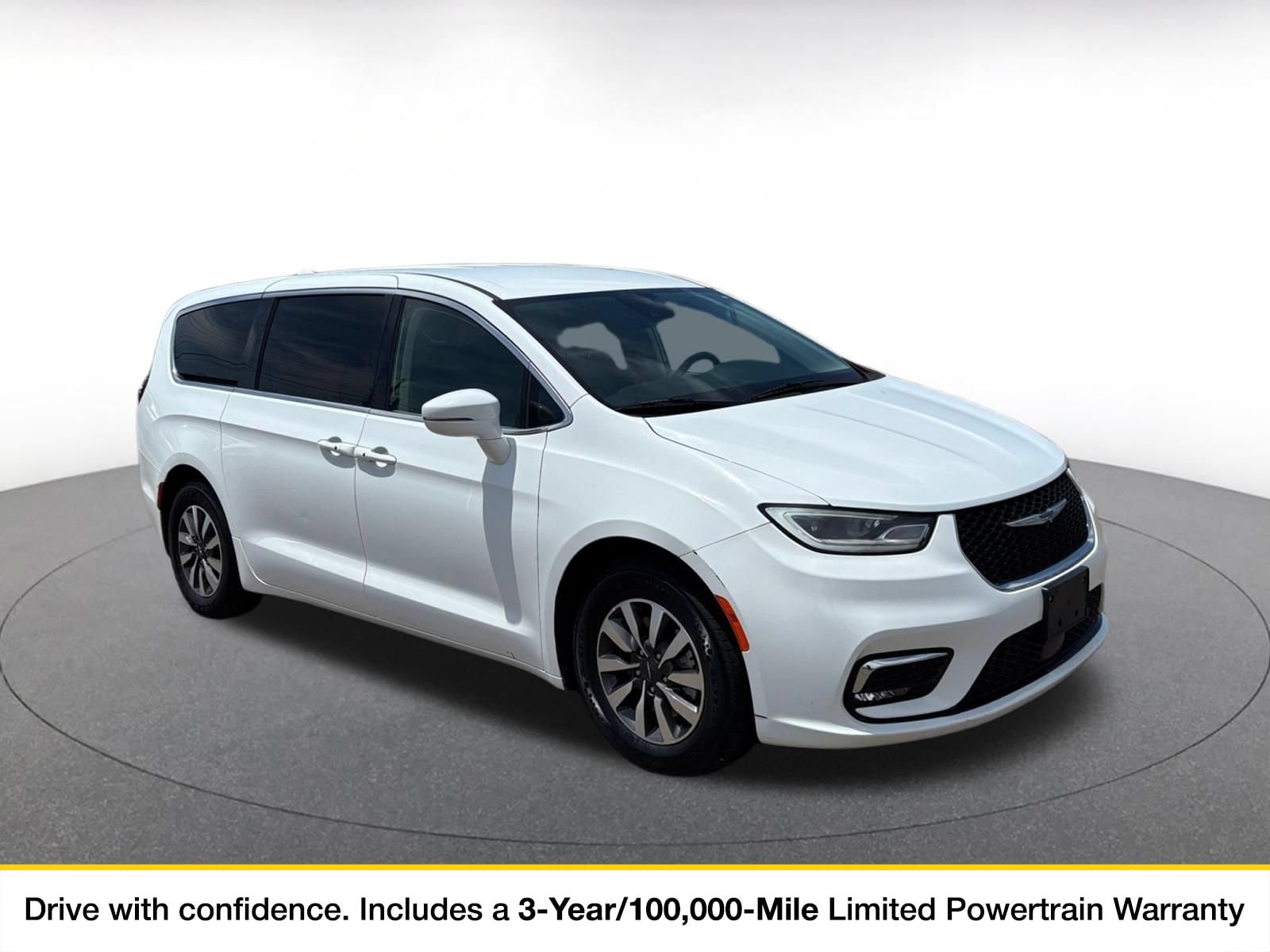 2022 Chrysler Pacifica Hybrid