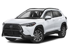 2022 Toyota Corolla Cross XLE -
                  San Diego, CA