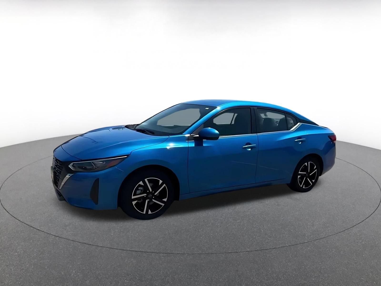 Thumbnail: 2025 Nissan Sentra - 8