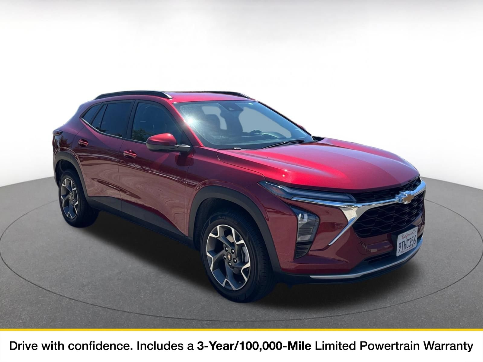 Thumbnail: 2025 Chevrolet Trax - 1