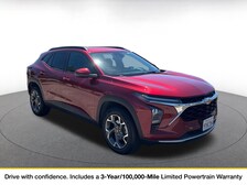 2025 Chevrolet Trax LT -
                  San Diego, CA