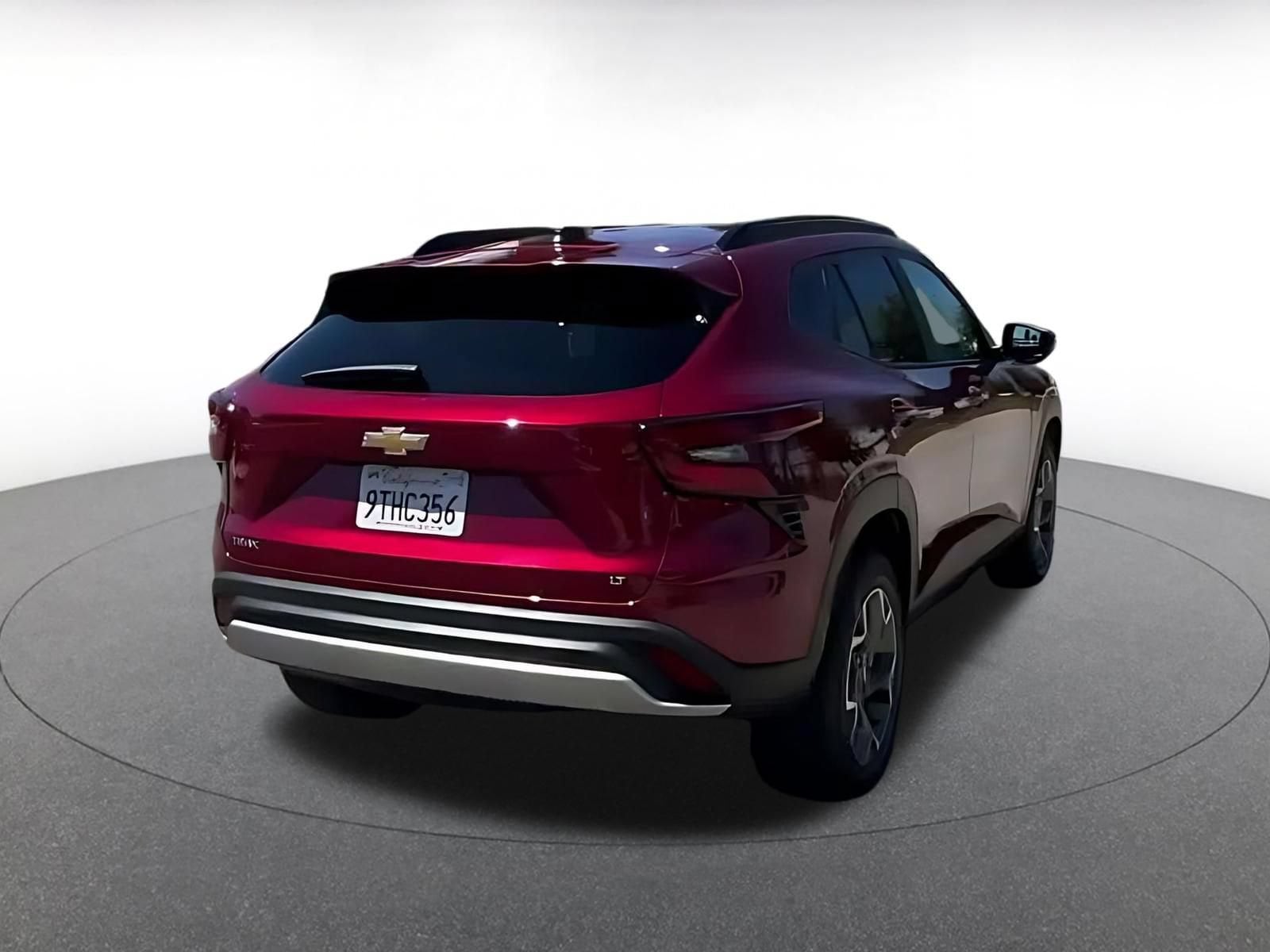 Thumbnail: 2025 Chevrolet Trax - 12