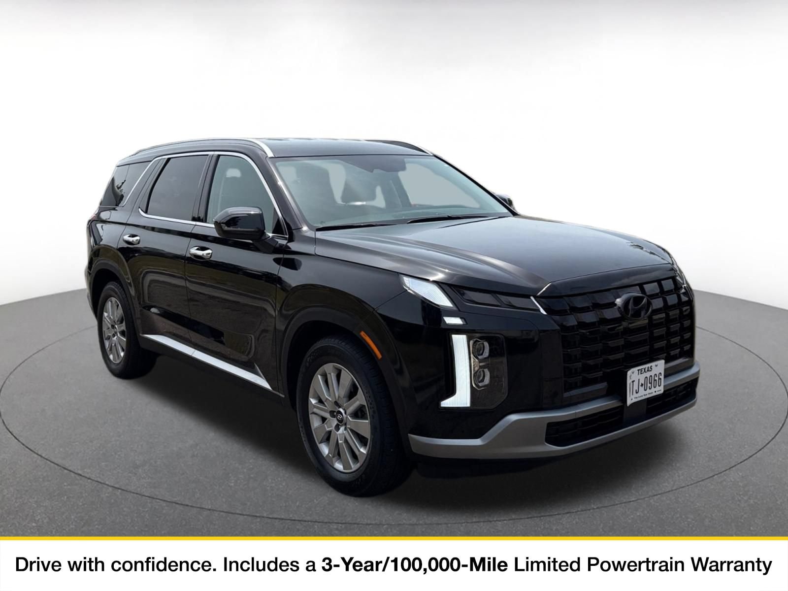 2025 Hyundai Palisade