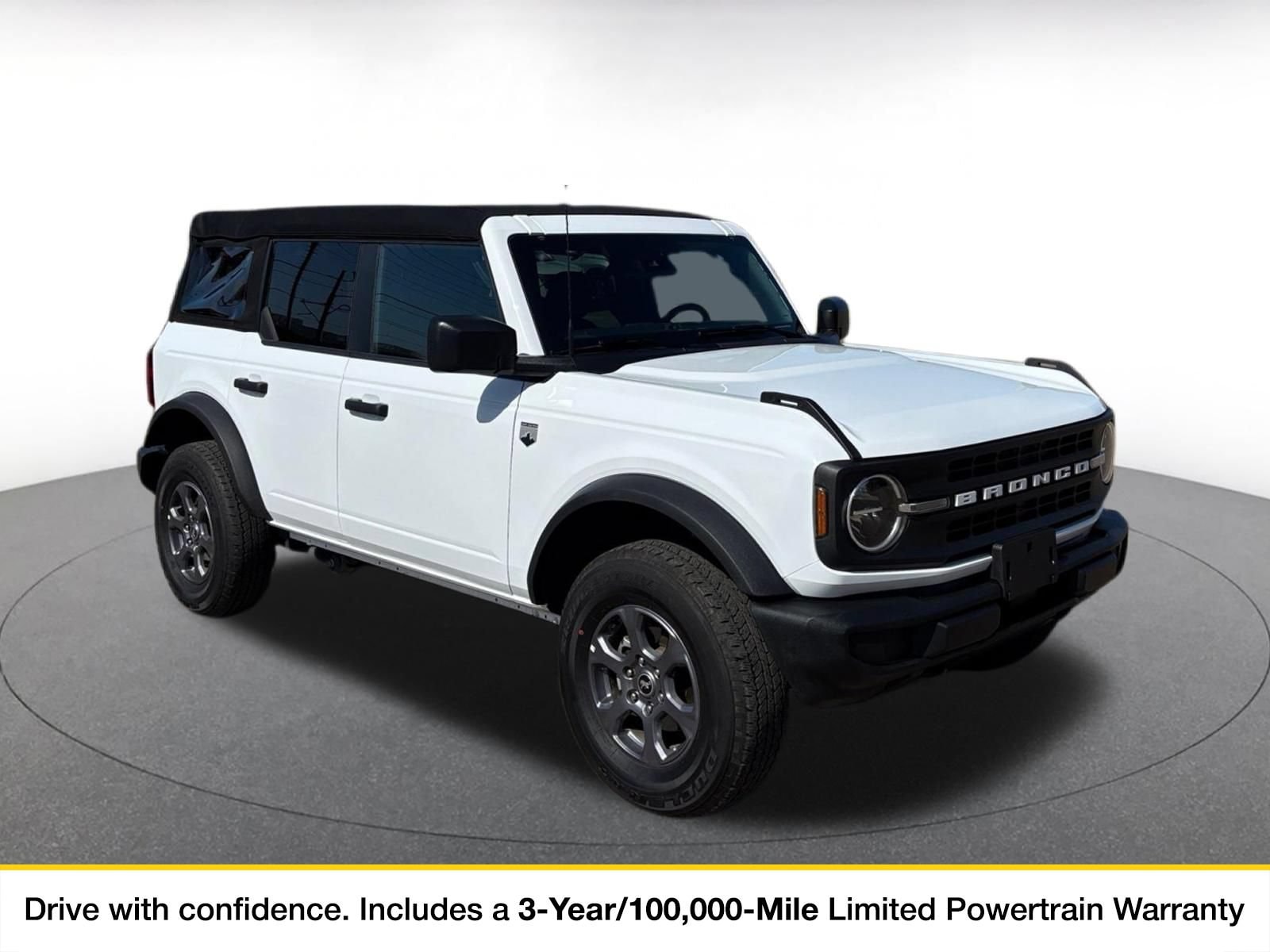 Thumbnail: 2026 Ford Bronco - 1