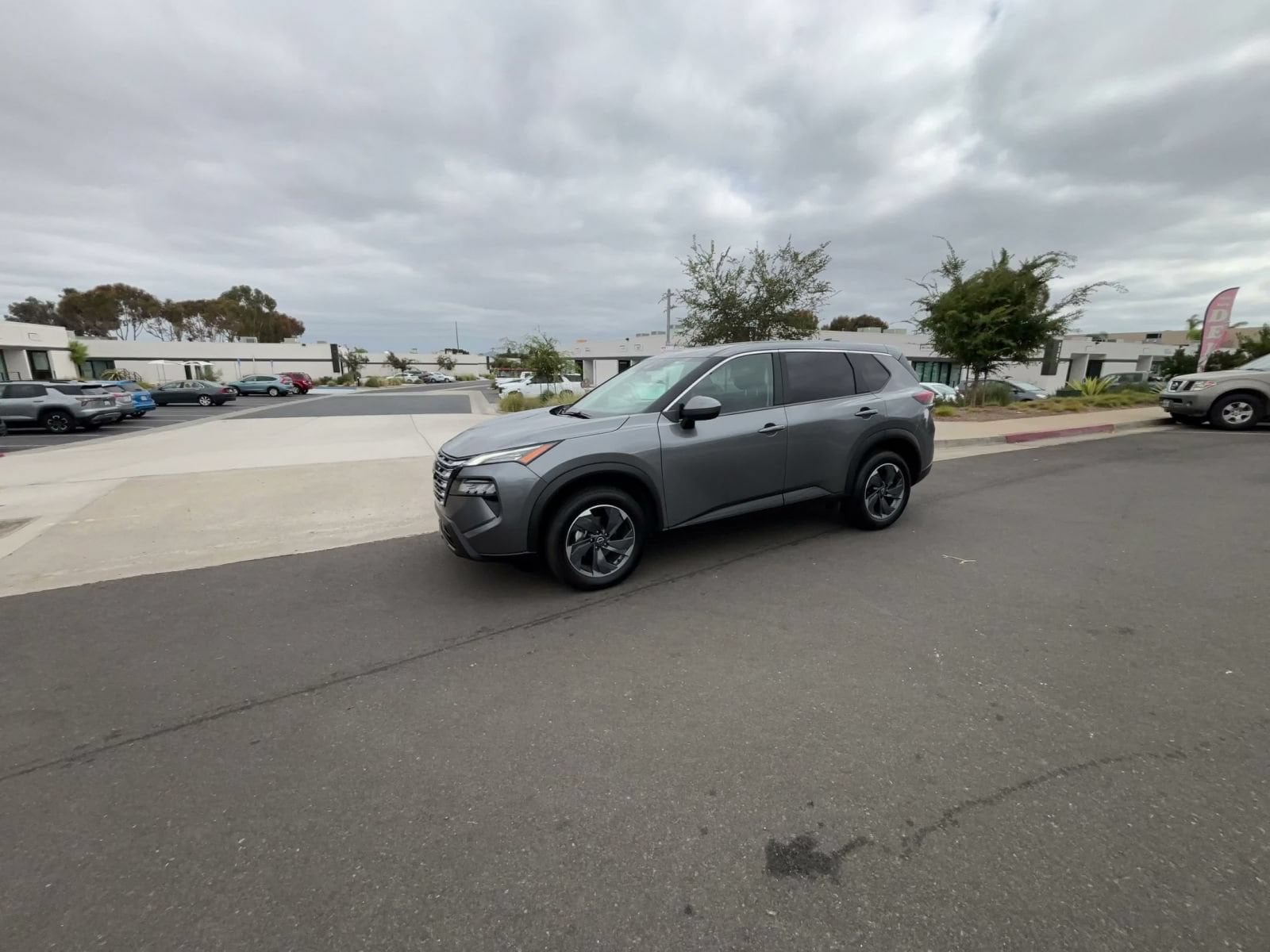 Thumbnail: 2025 Nissan Rogue - 7