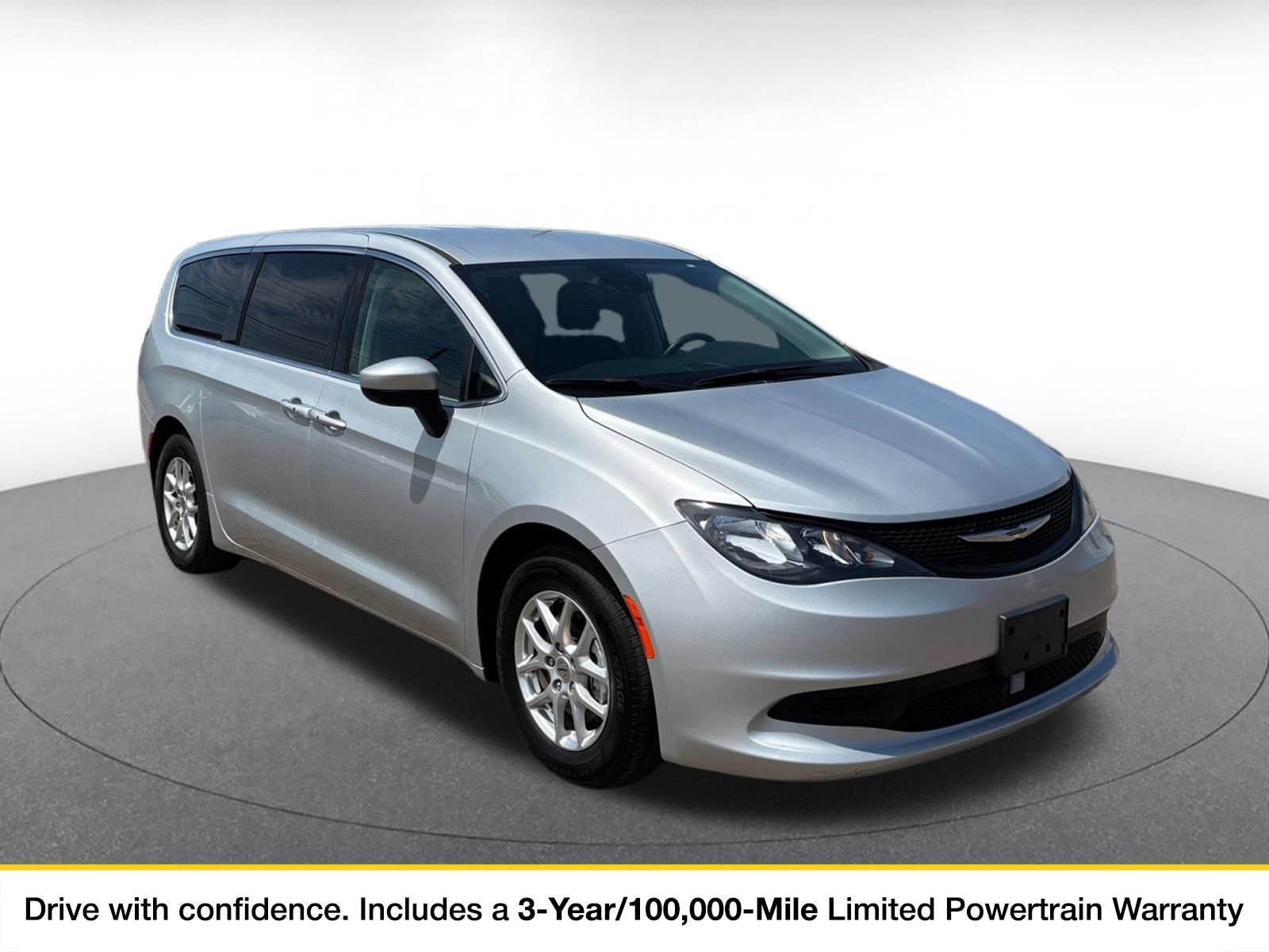 Thumbnail: 2023 Chrysler Voyager - 1