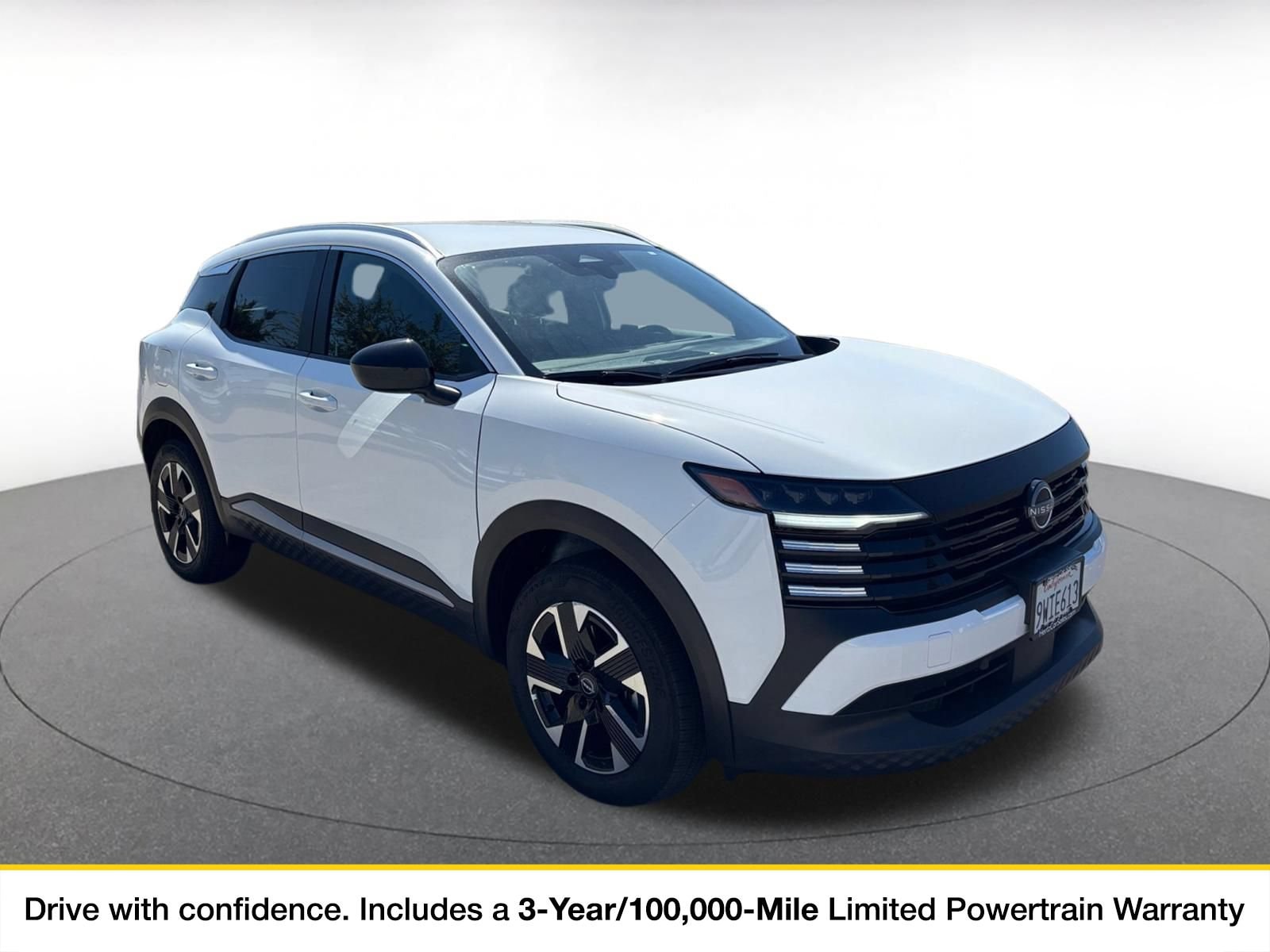 Thumbnail: 2026 Nissan Kicks - 1