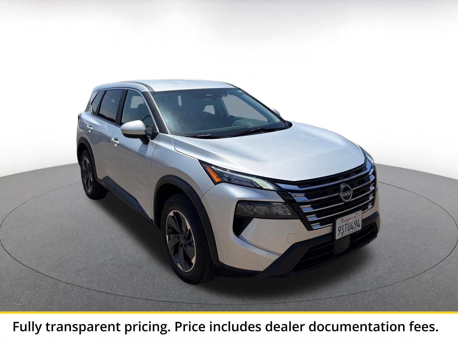 2025 Nissan Rogue