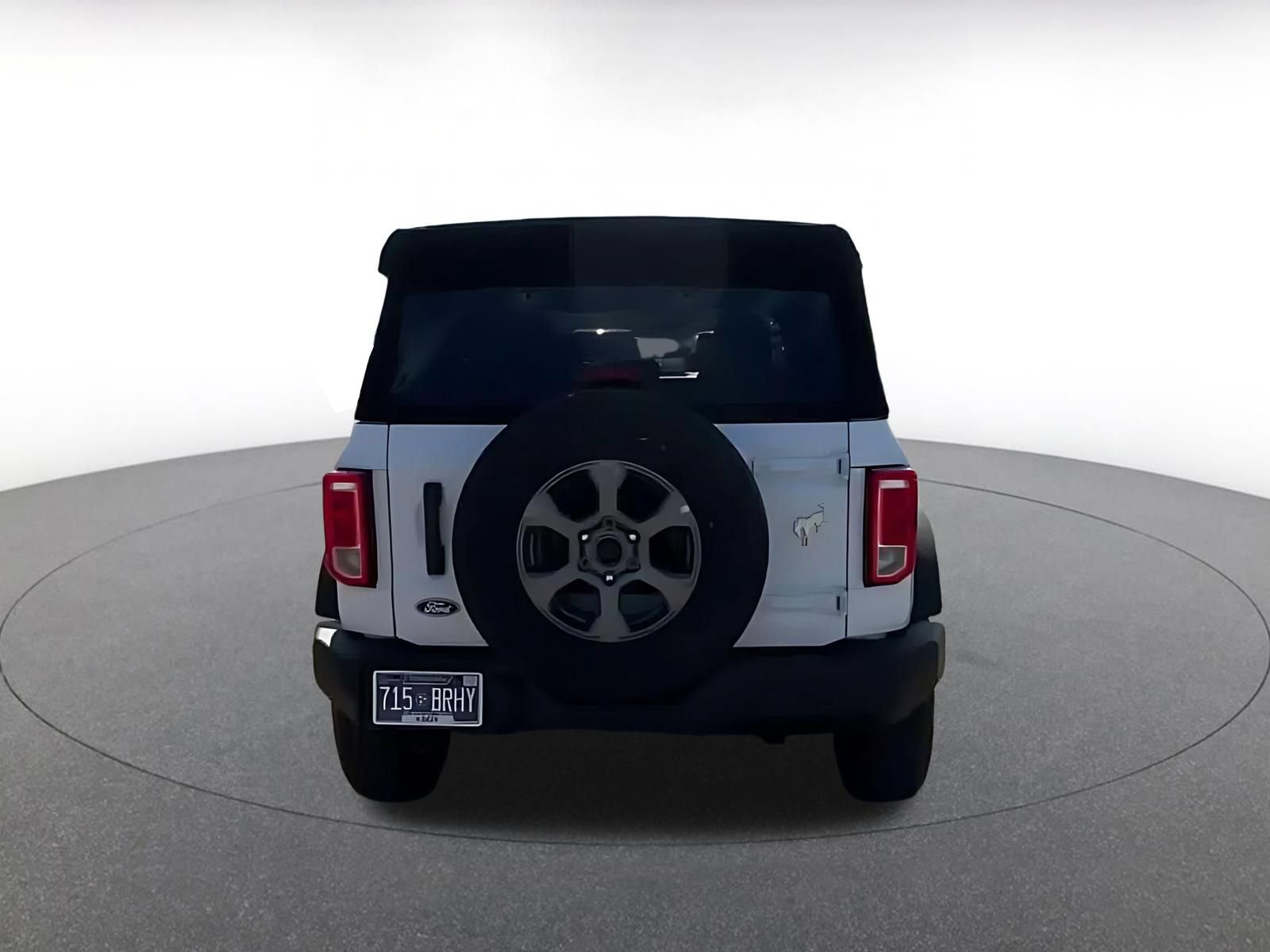 Thumbnail: 2026 Ford Bronco - 10