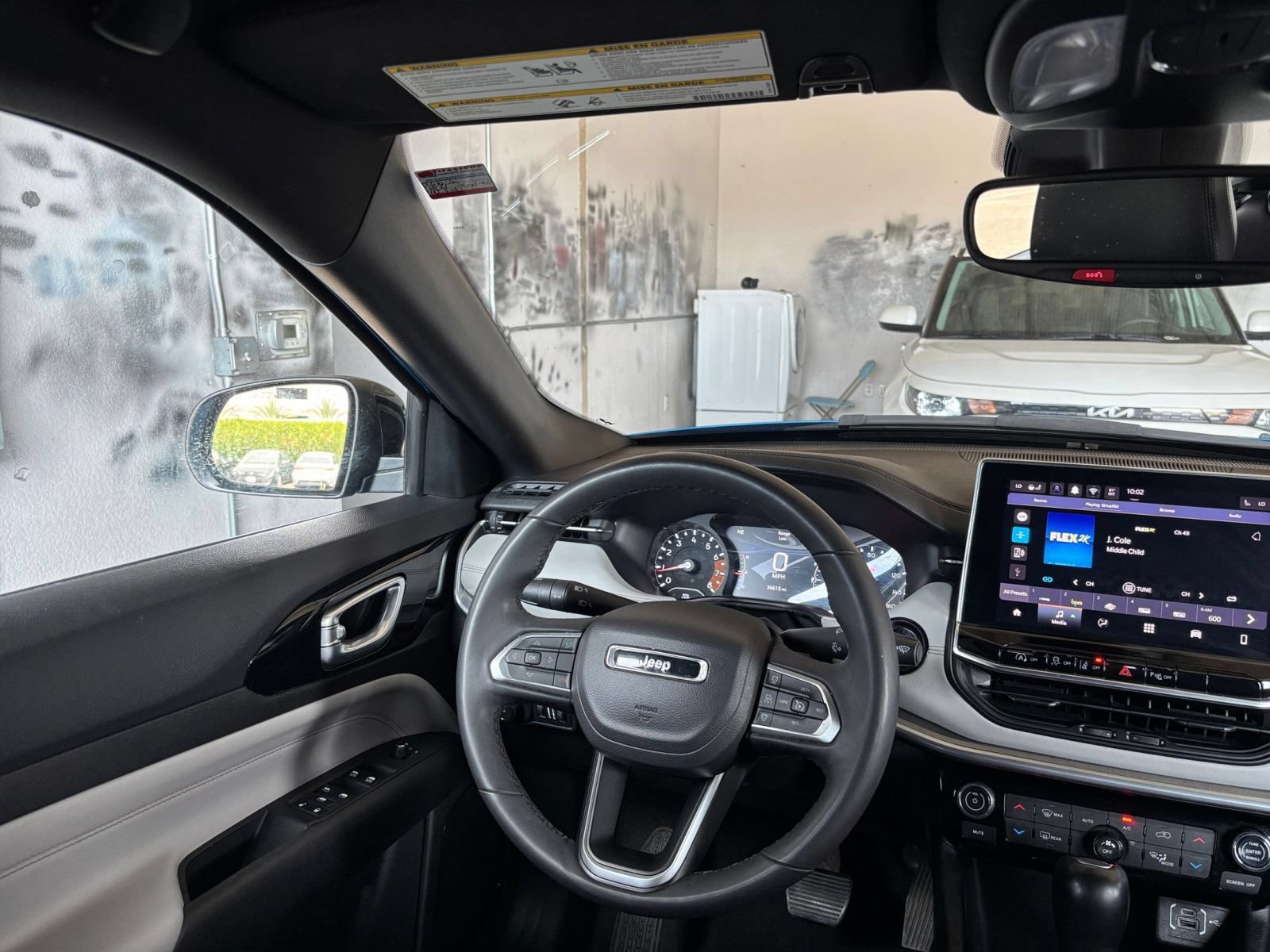 Thumbnail: 2025 Jeep Compass - 34