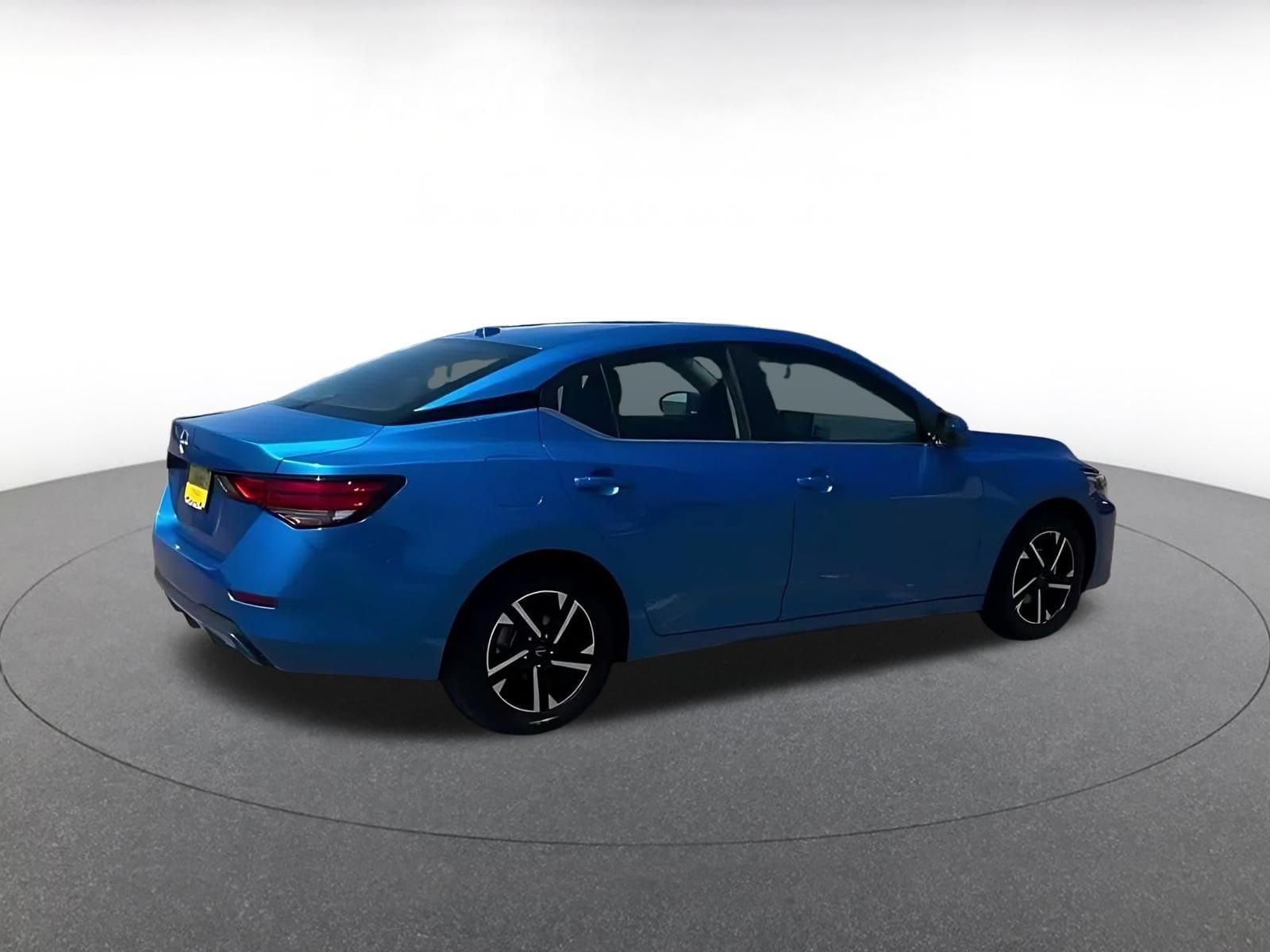 Thumbnail: 2025 Nissan Sentra - 14