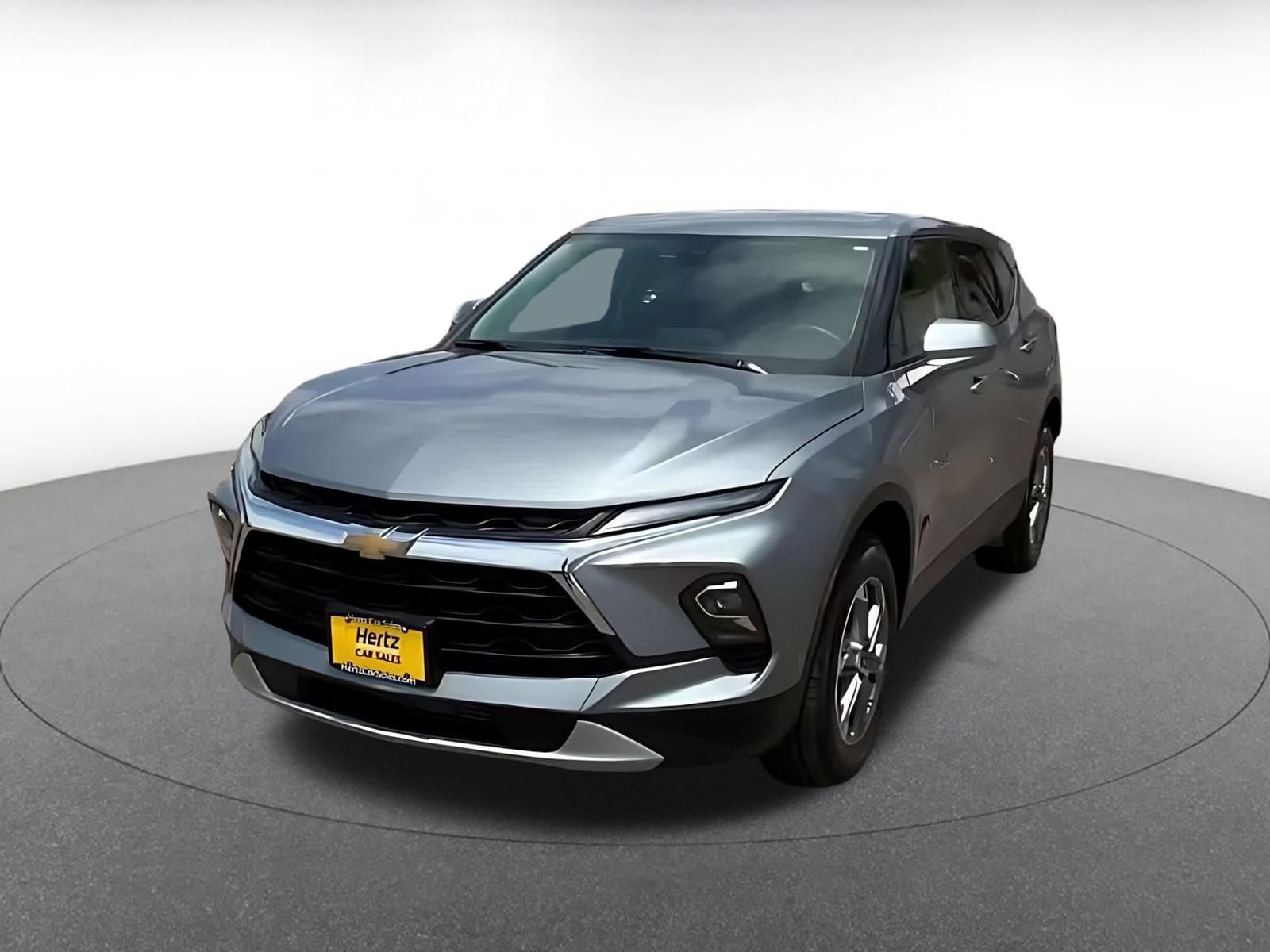 Thumbnail: 2025 Chevrolet Blazer - 6