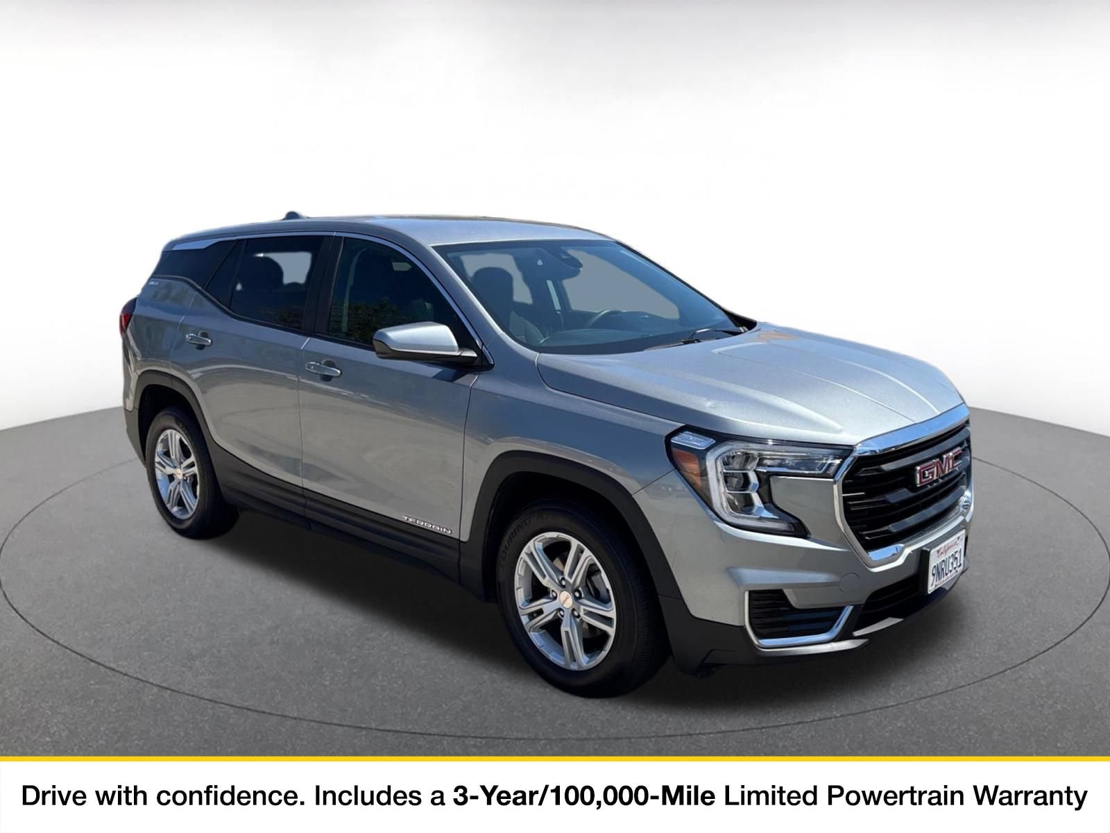 2024 GMC Terrain