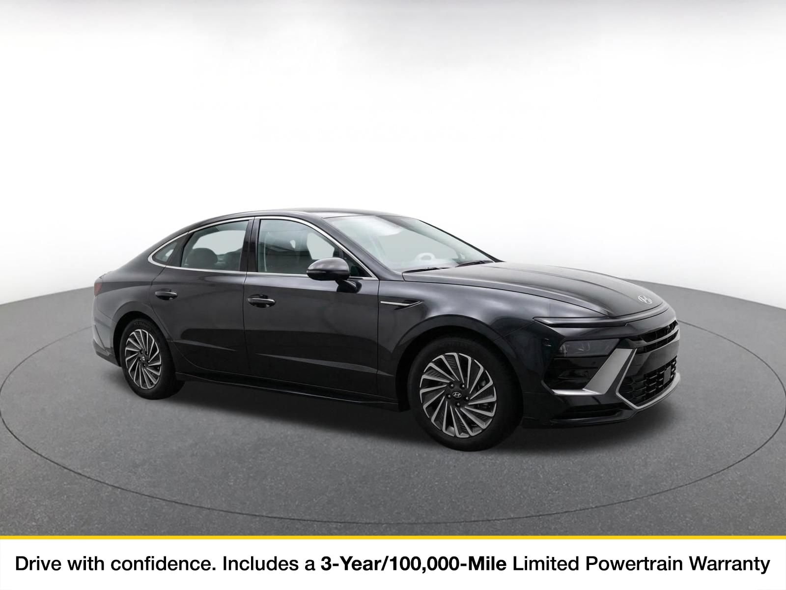 2025 Hyundai Sonata Hybrid