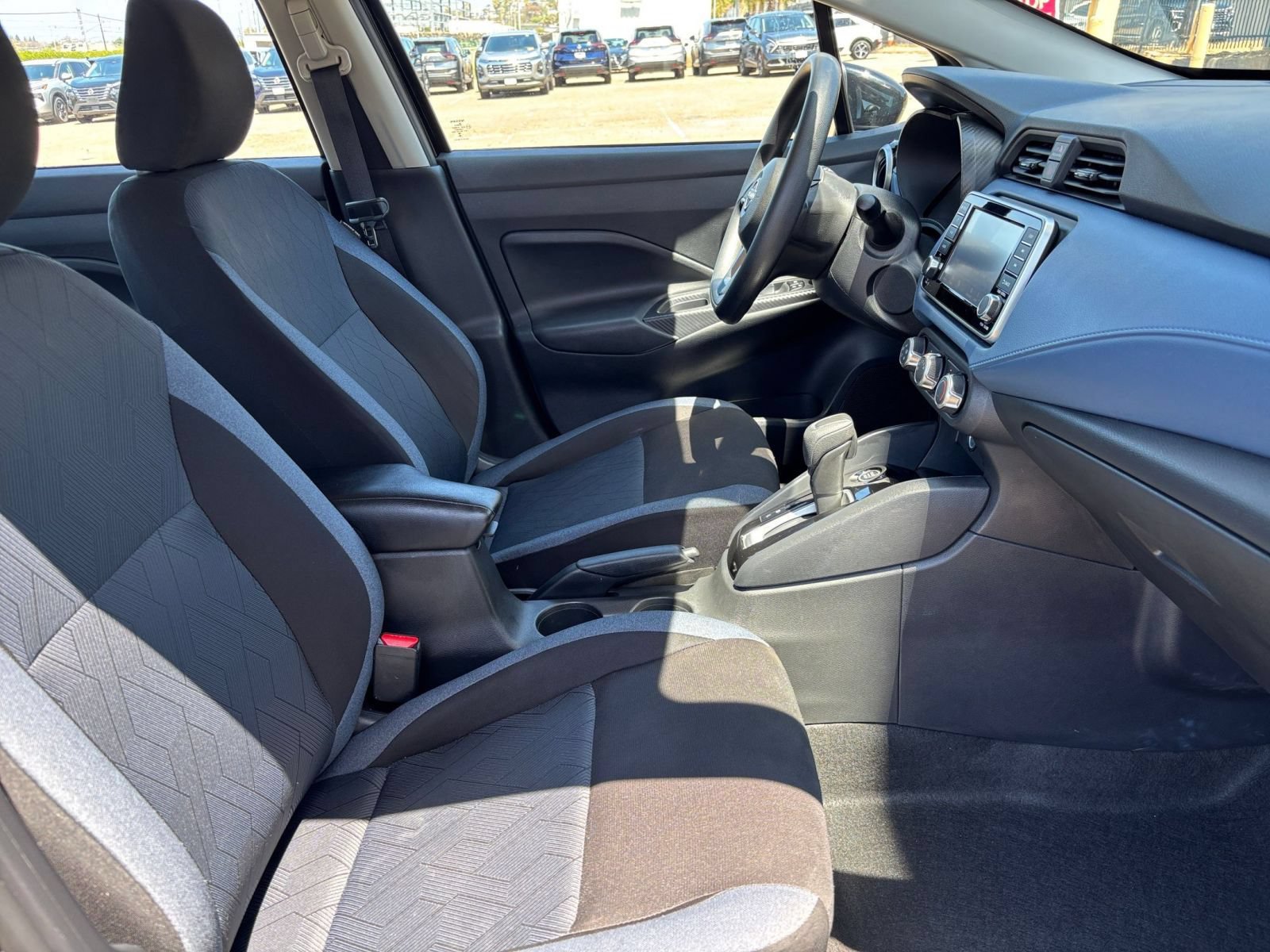 Thumbnail: 2025 Nissan Versa - 33