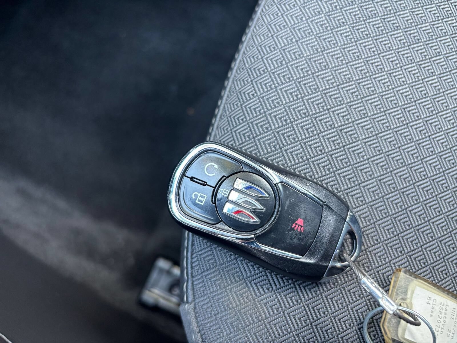 Thumbnail: 2025 Buick Encore GX - 22