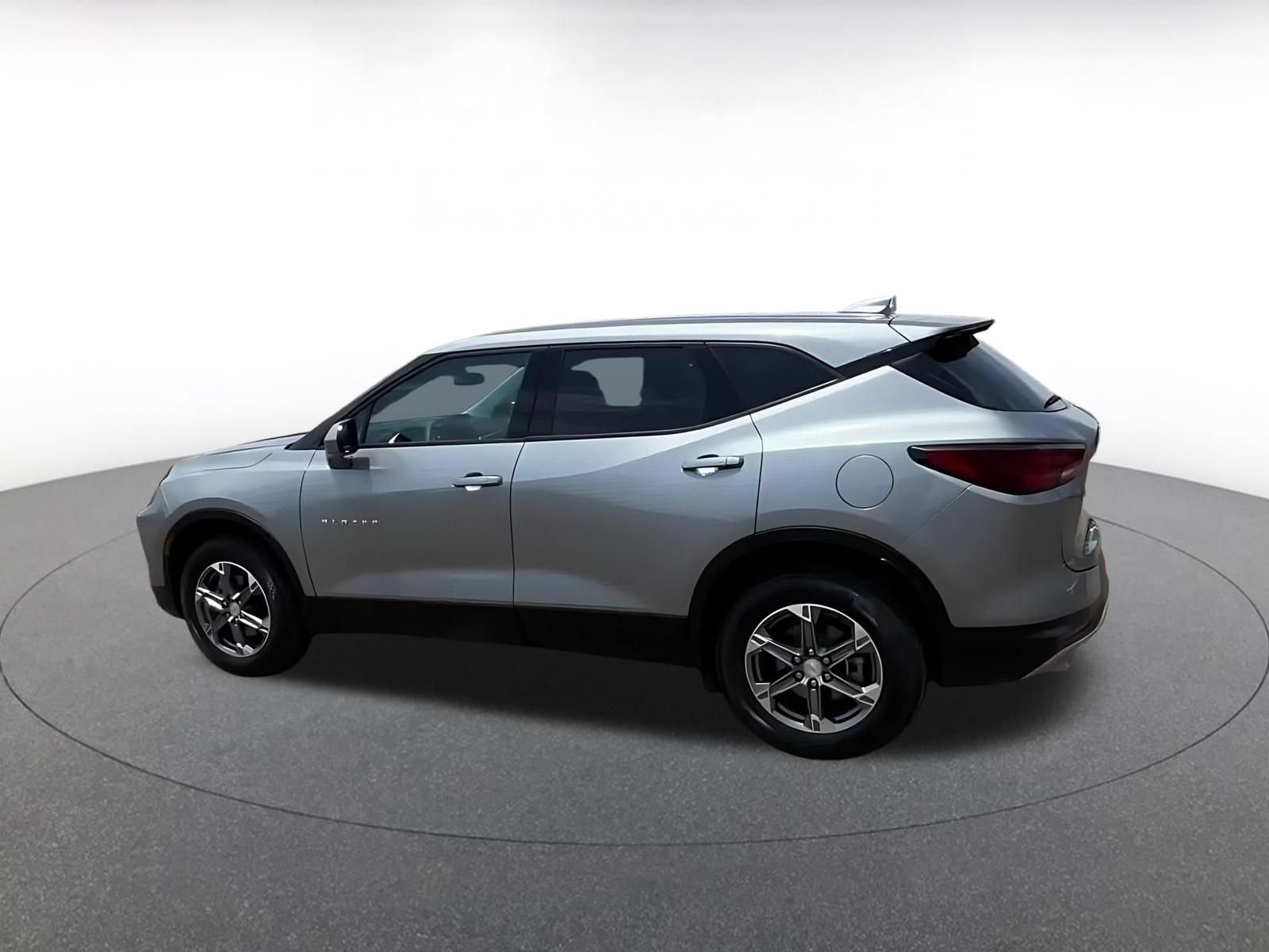 Thumbnail: 2025 Chevrolet Blazer - 9