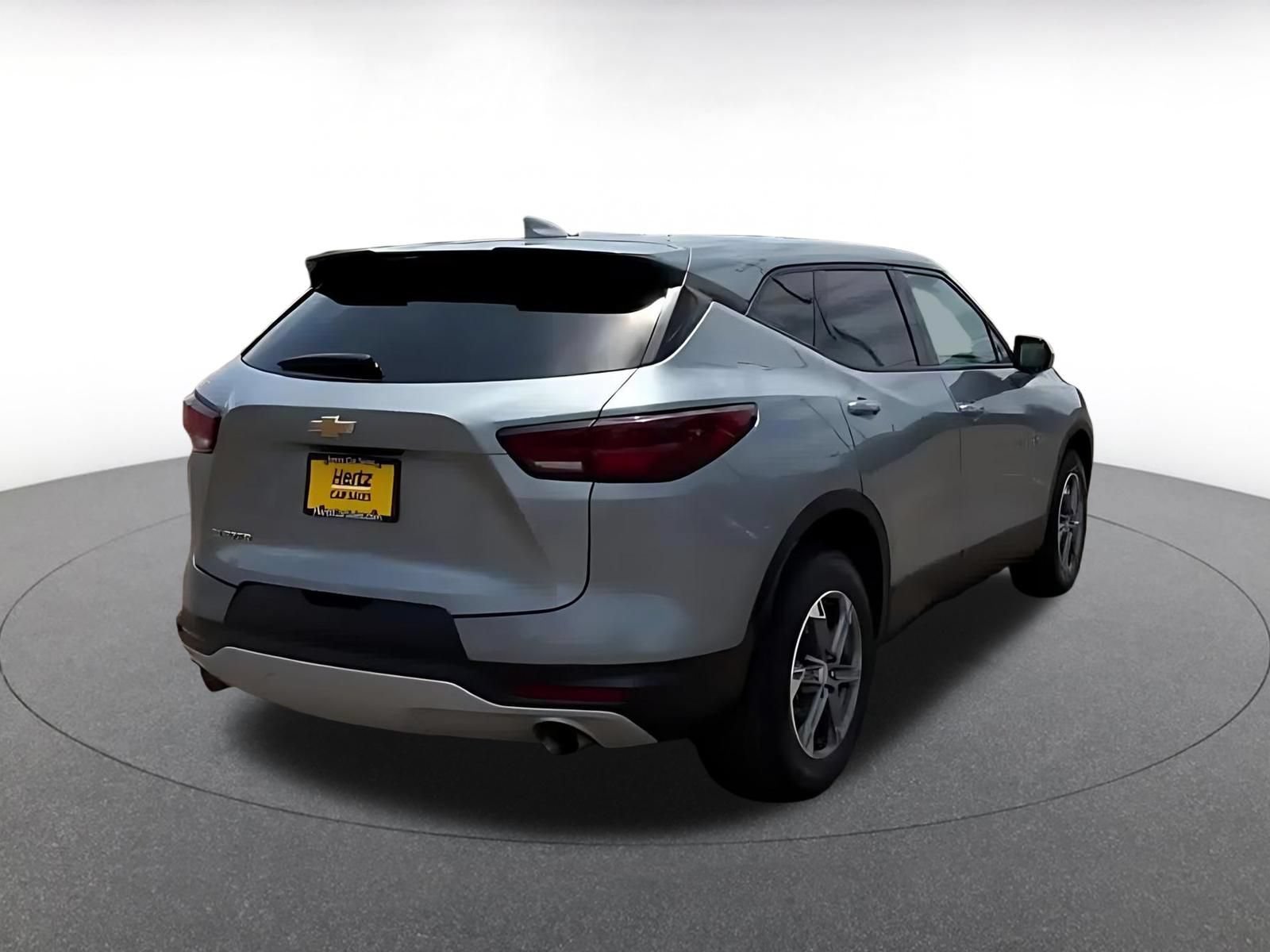 Thumbnail: 2025 Chevrolet Blazer - 13