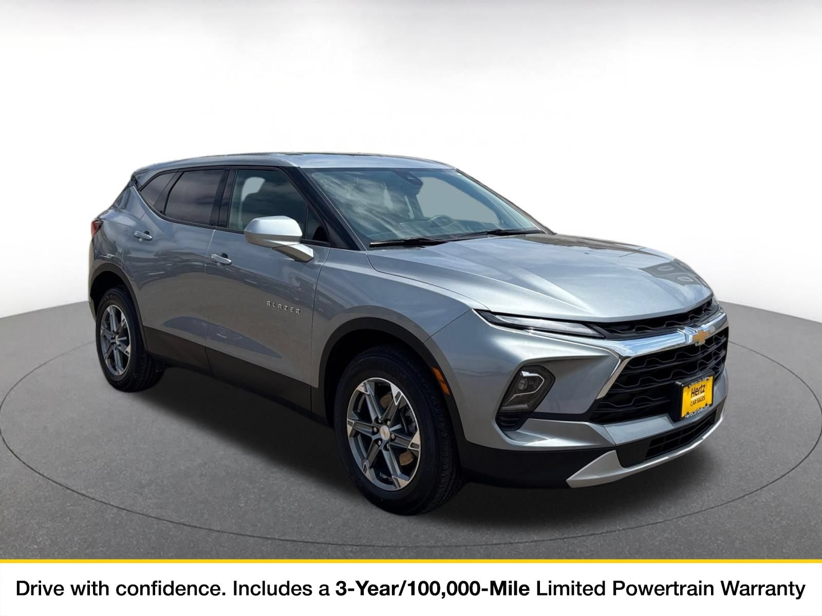 Thumbnail: 2025 Chevrolet Blazer - 1